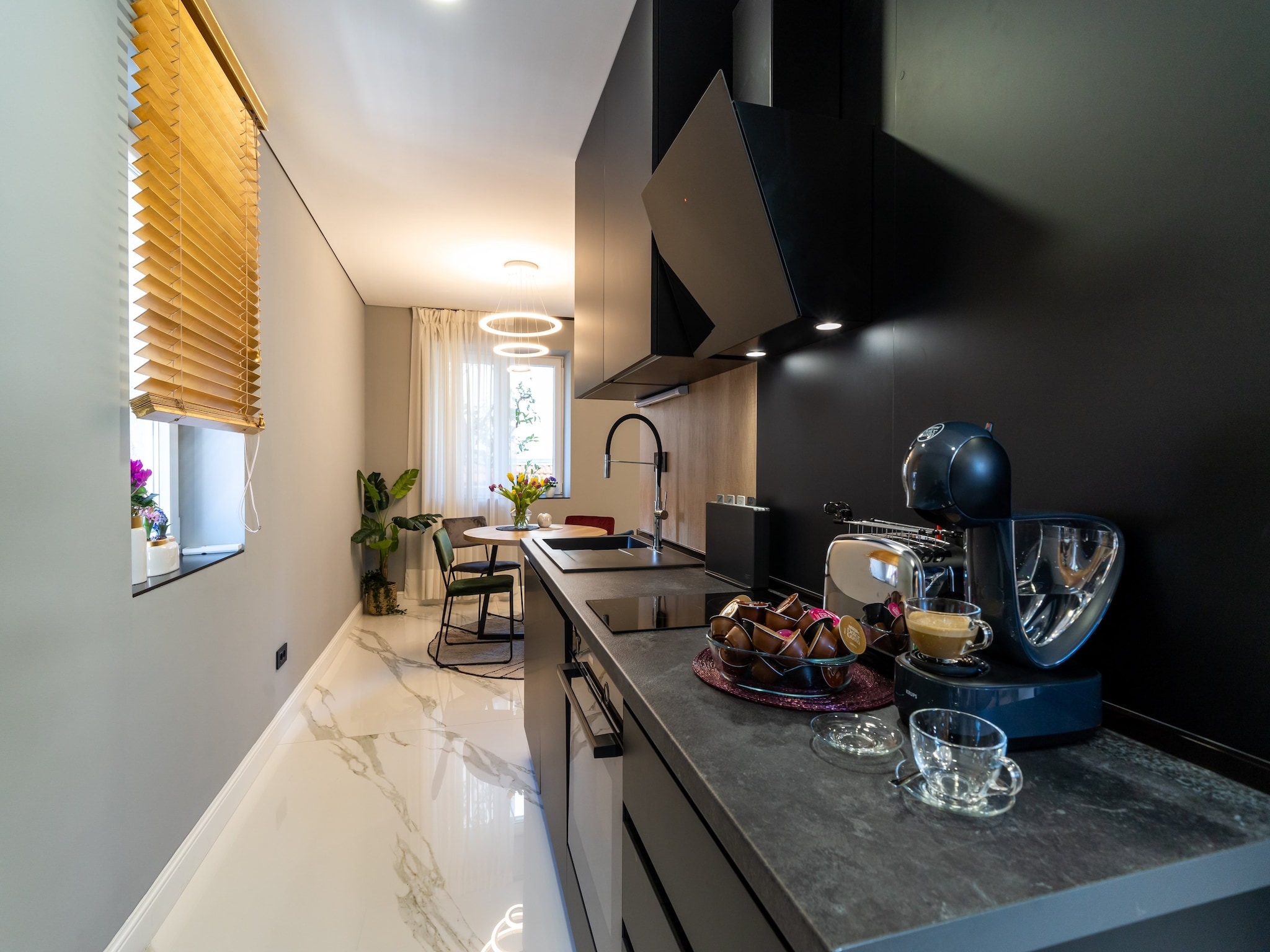 Apartmá Apartments BoNlux - Deluxe two bedroom Apartment W
