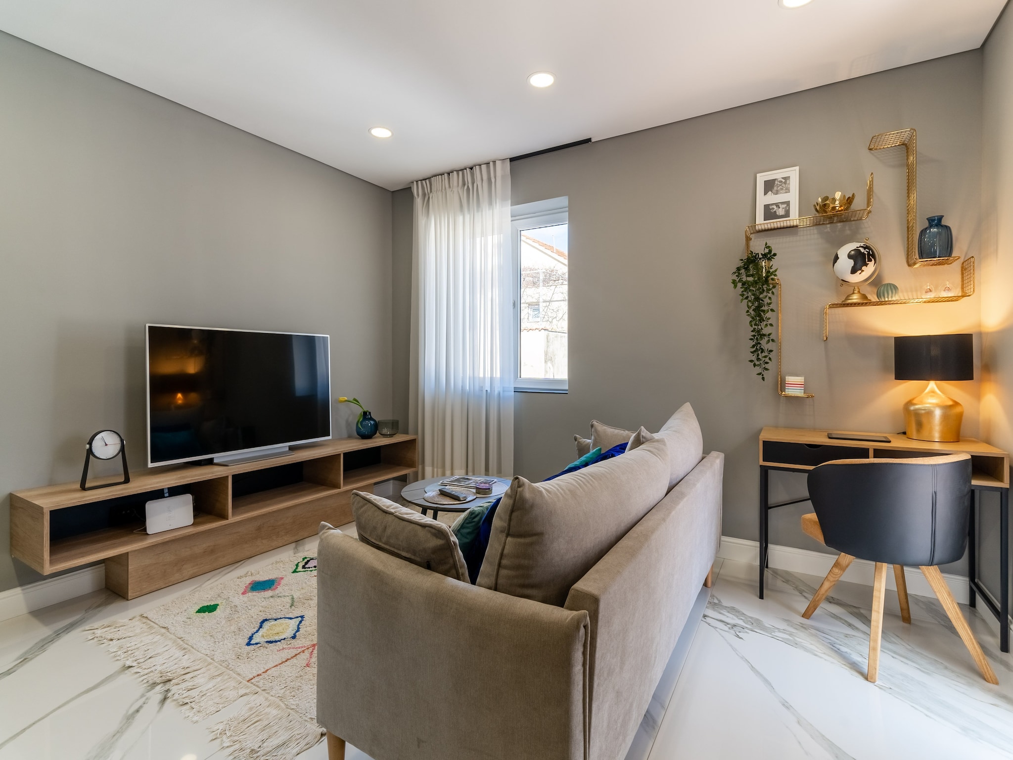 Apartmá Apartments BoNlux - Deluxe two bedroom Apartment W