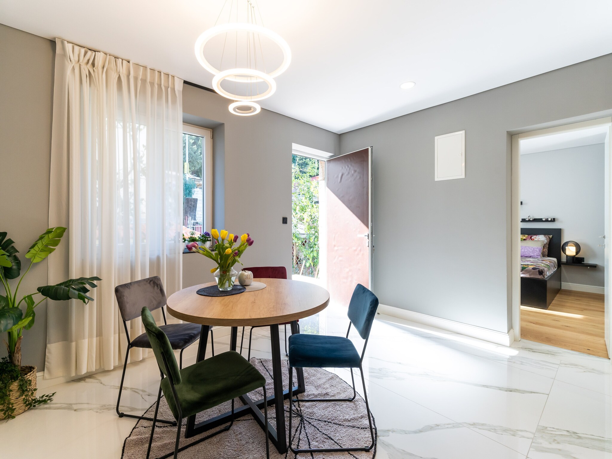 Apartmá Apartments BoNlux - Deluxe two bedroom Apartment W