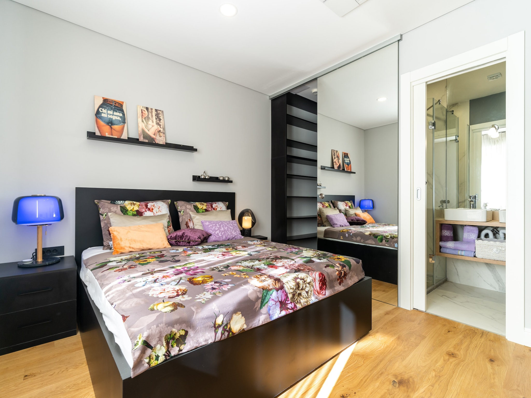 Apartmá Apartments BoNlux - Deluxe two bedroom Apartment W