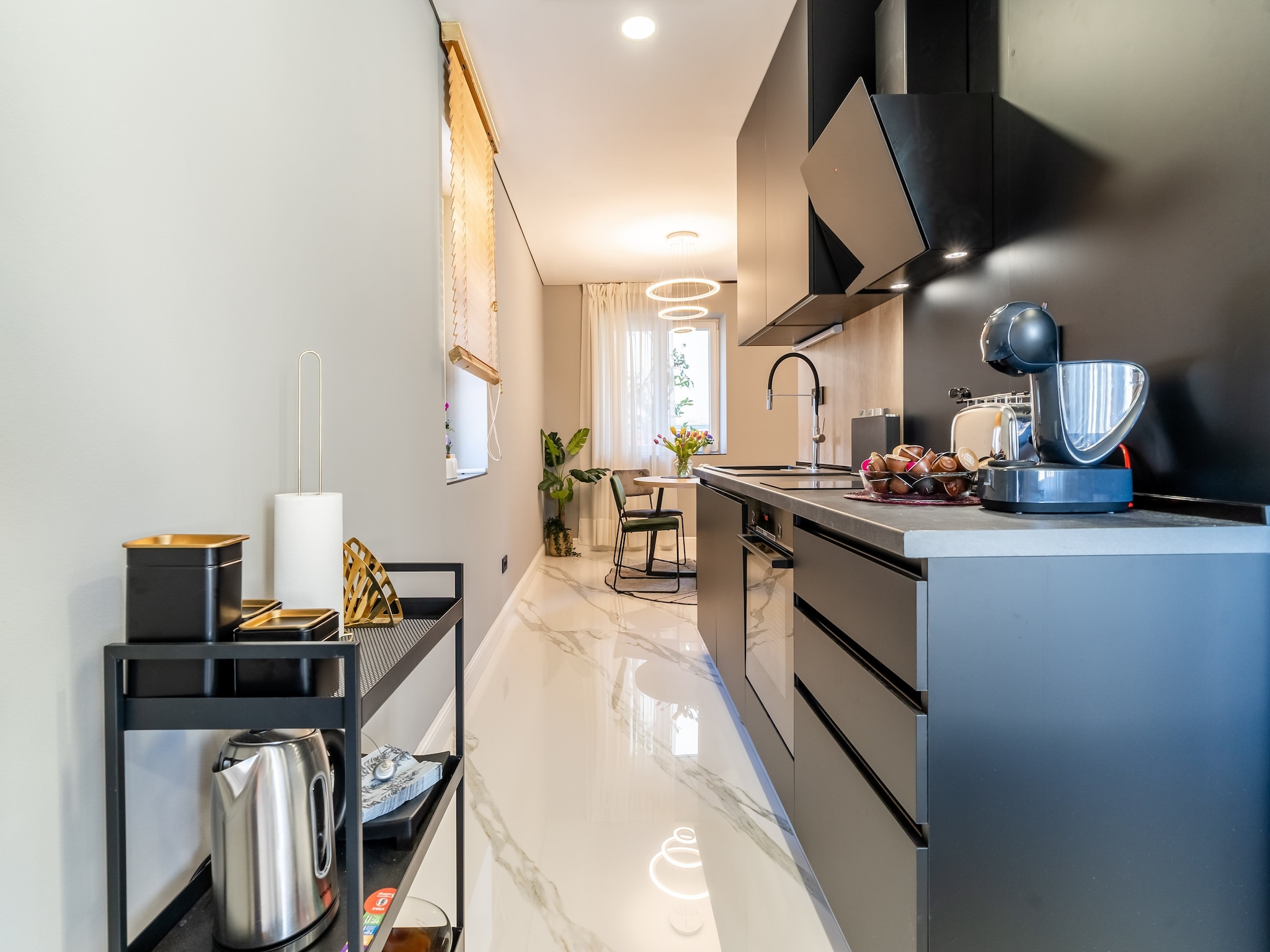 Apartmá Apartments BoNlux - Deluxe two bedroom Apartment W