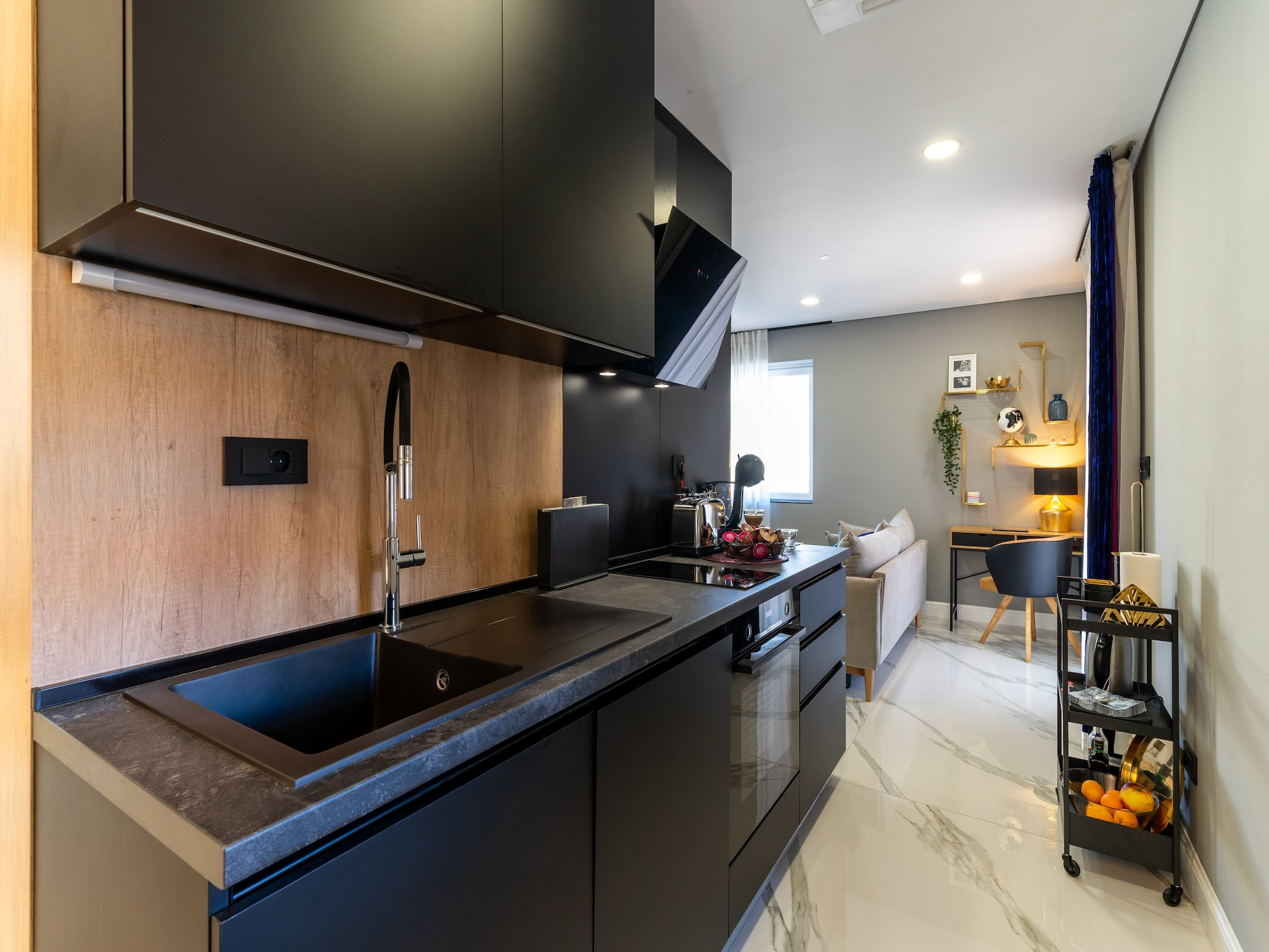 Apartmá Apartments BoNlux - Deluxe two bedroom Apartment W