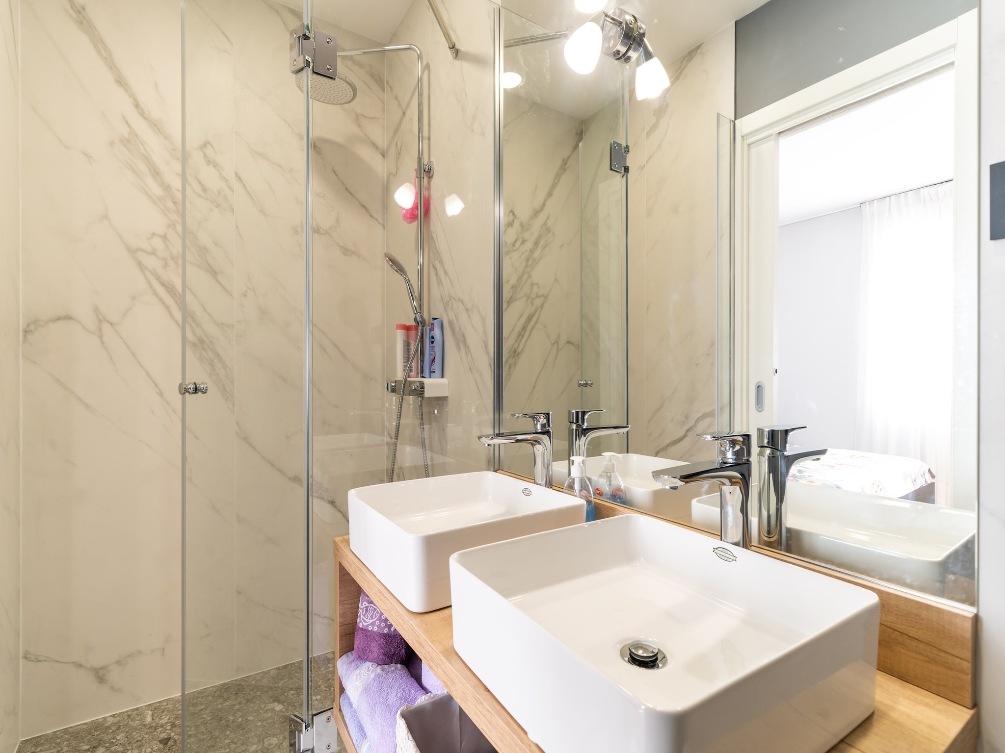 Apartmá Apartments BoNlux - Deluxe two bedroom Apartment W