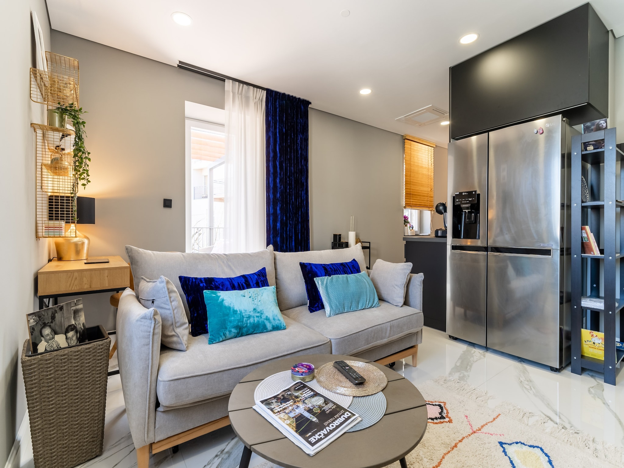 Apartmá Apartments BoNlux - Deluxe two bedroom Apartment W
