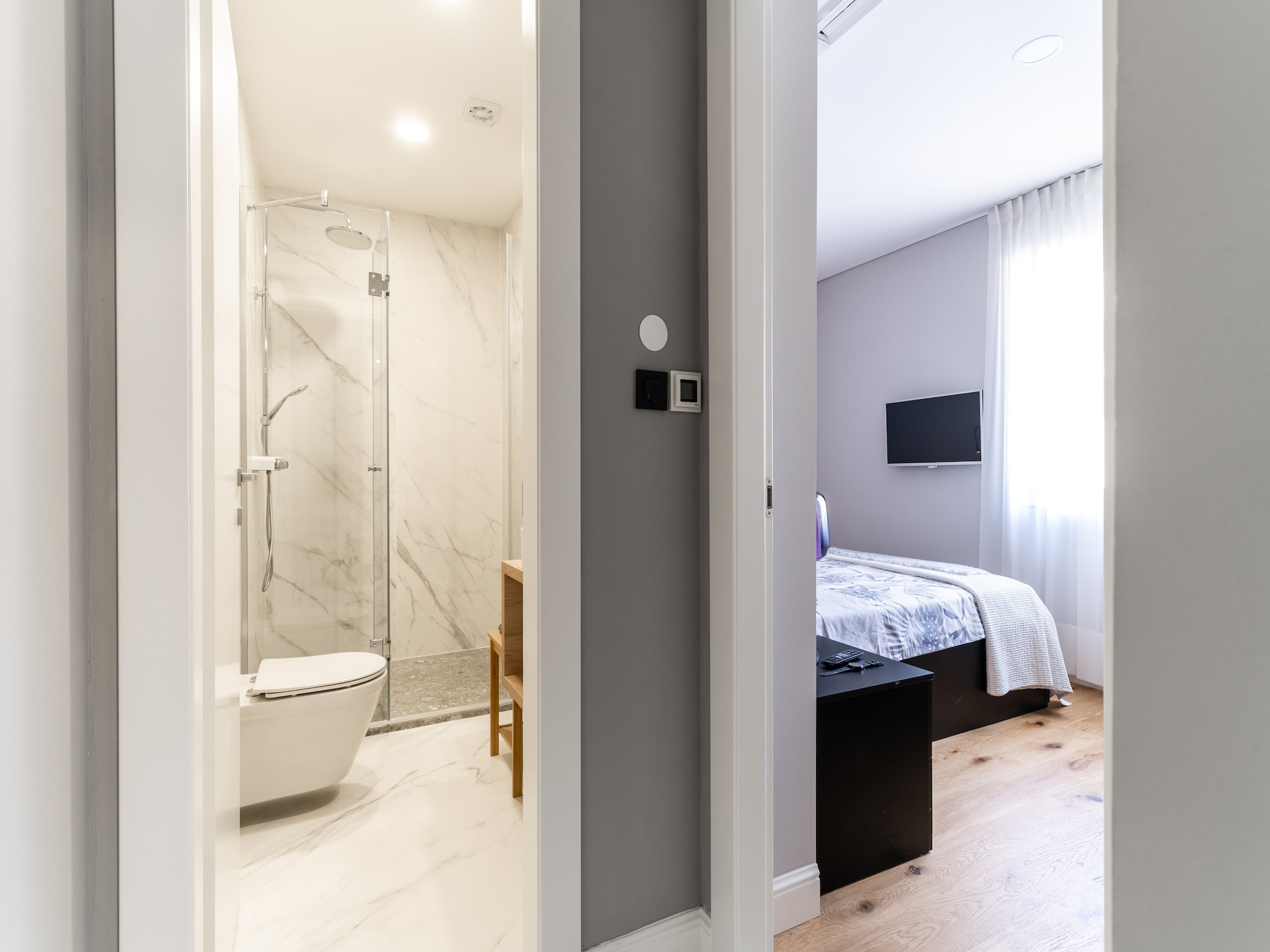 Apartmá Apartments BoNlux - Deluxe two bedroom Apartment W