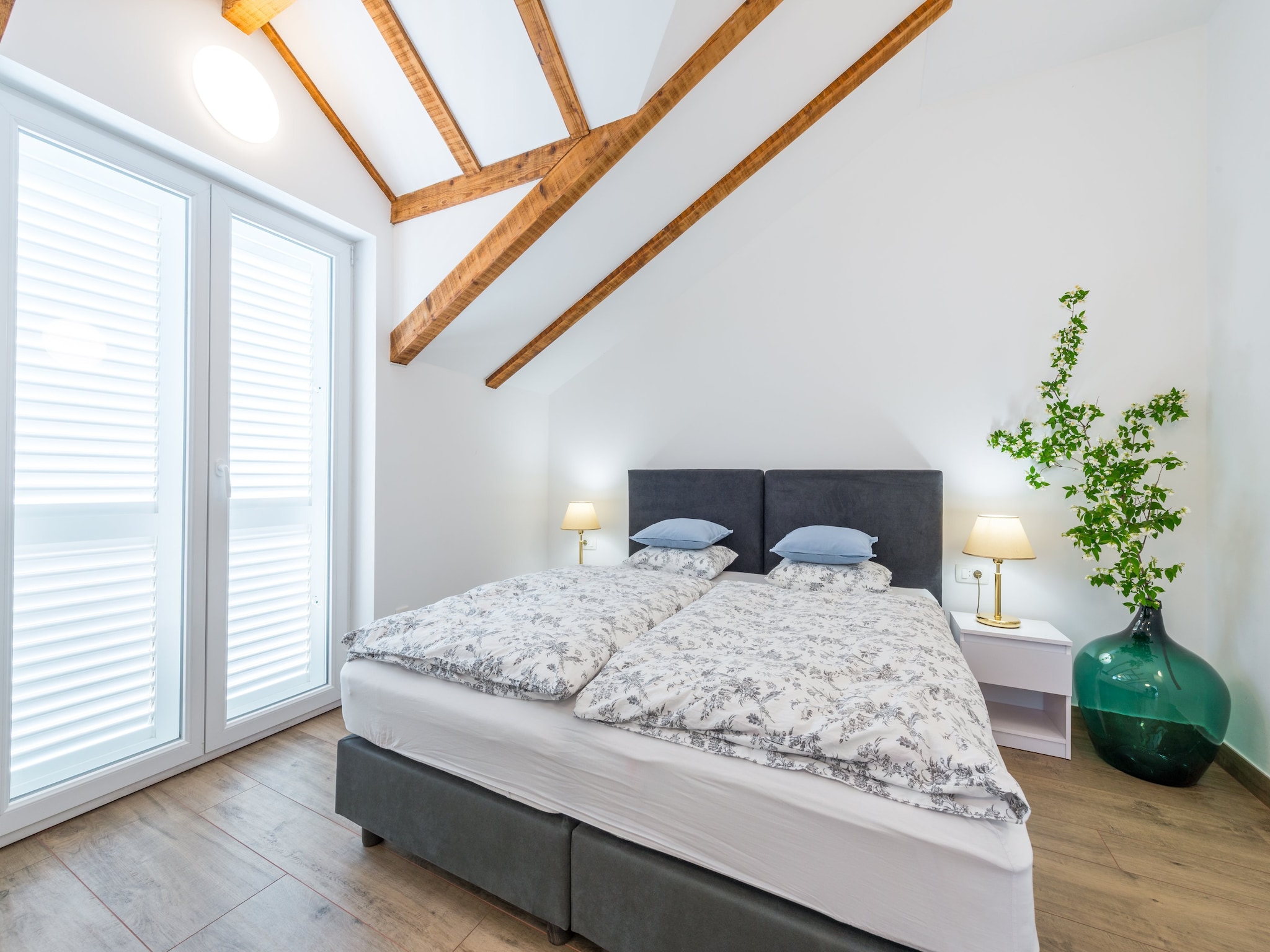 Apartmá Apartments Terra - Comfort One Bedroom Apartment w