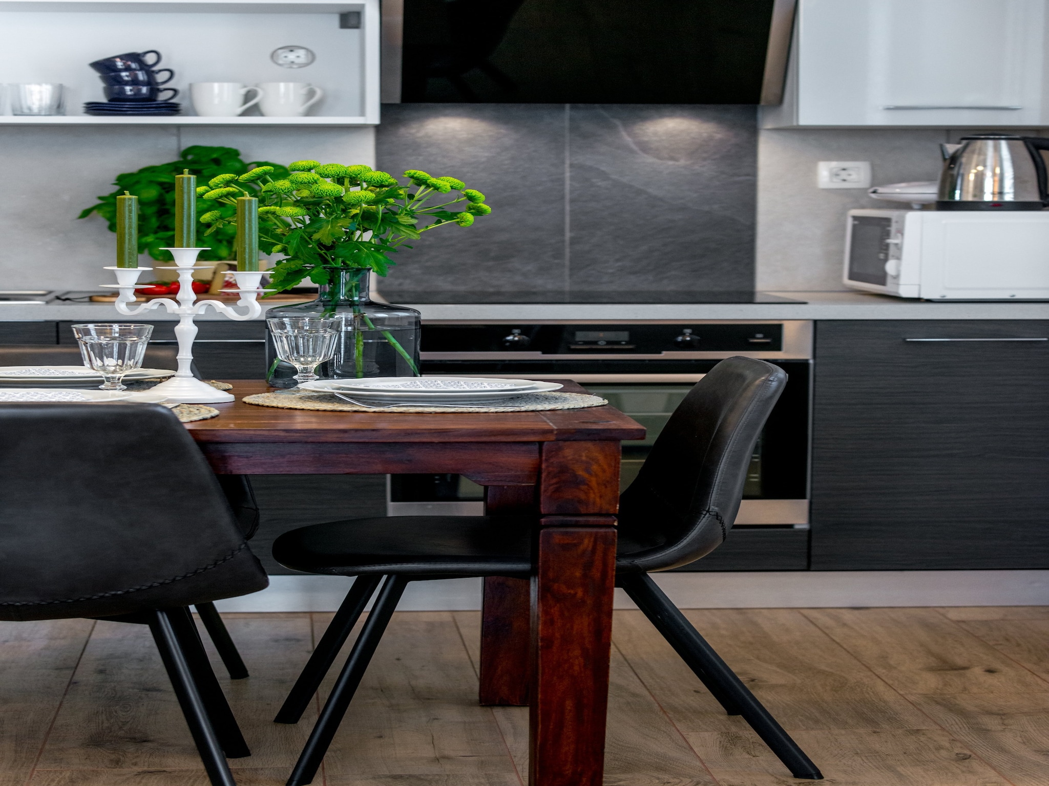 Apartmá Apartments Terra - Comfort One Bedroom Apartment w