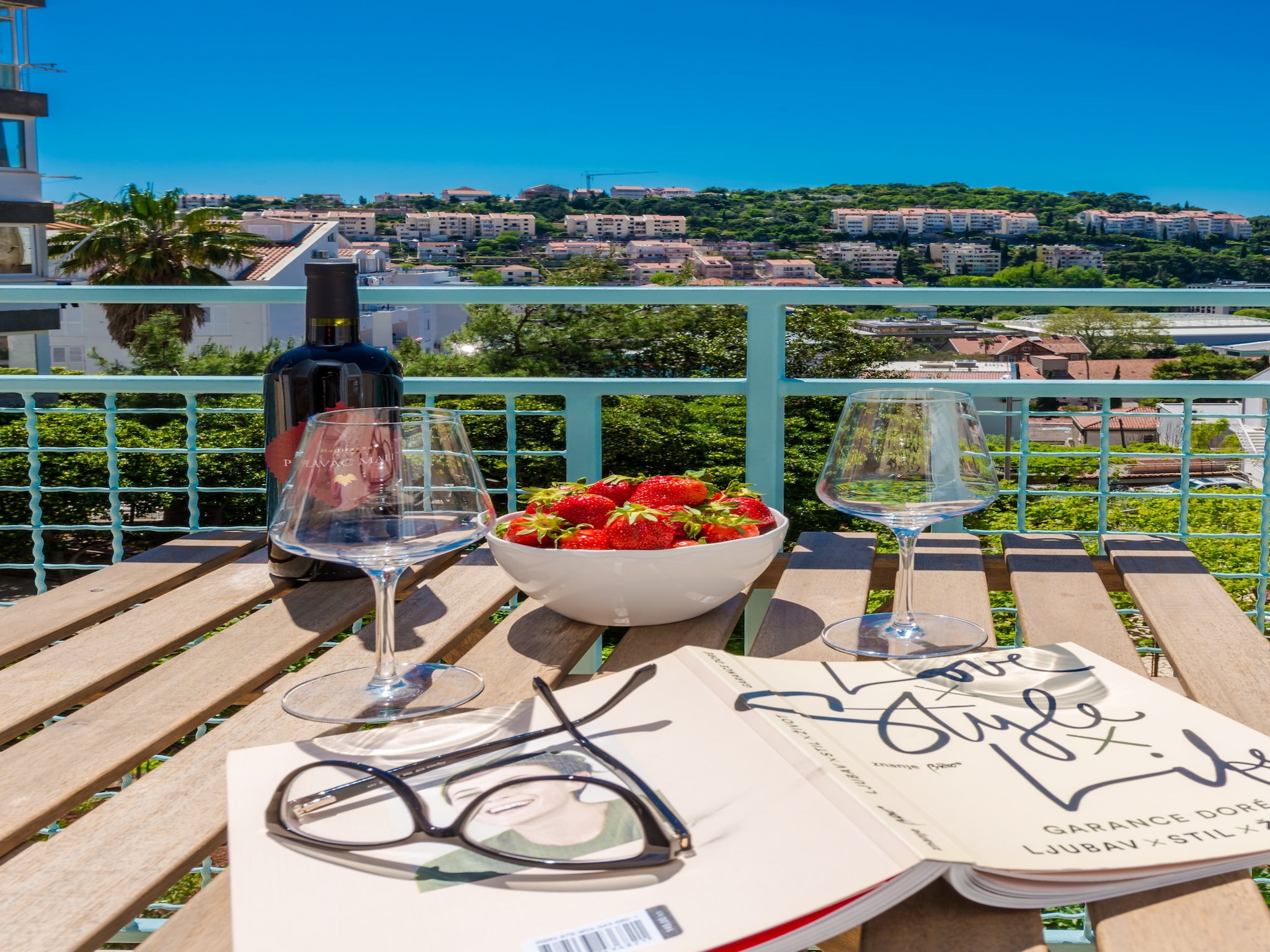 Apartmá Apartments Terra - Comfort One Bedroom Apartment w