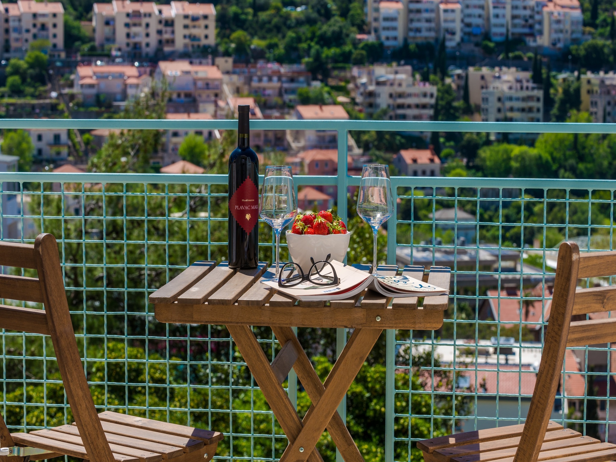 Apartmá Apartments Terra - Comfort One Bedroom Apartment w
