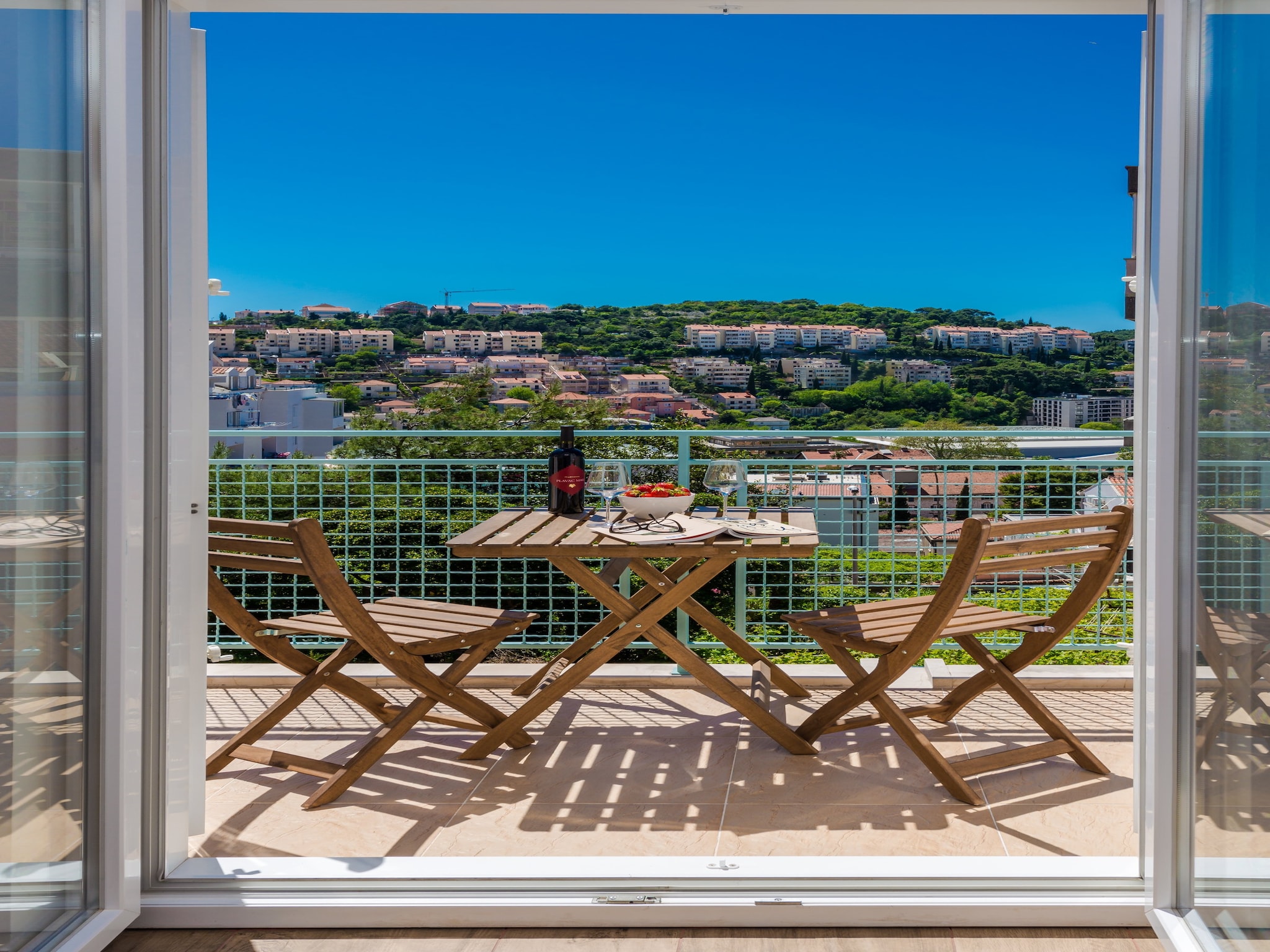 Apartmá Apartments Terra - Comfort One Bedroom Apartment w