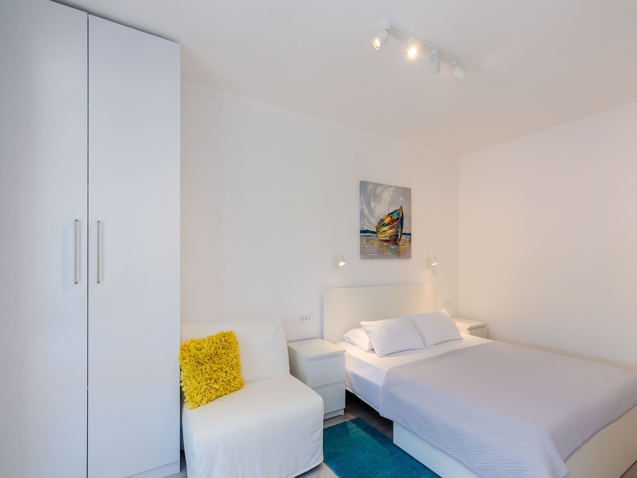 Ferienwohnung Apartments Sara (Molunat) - Superior One Bedroom A