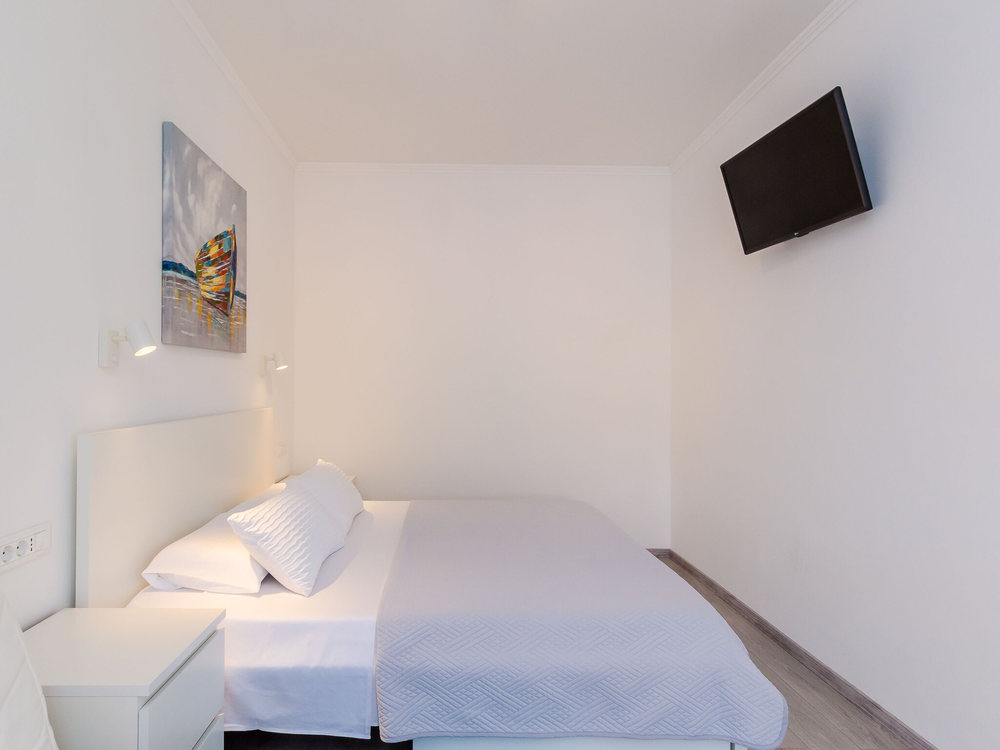 Ferienwohnung Apartments Sara (Molunat) - Superior One Bedroom A