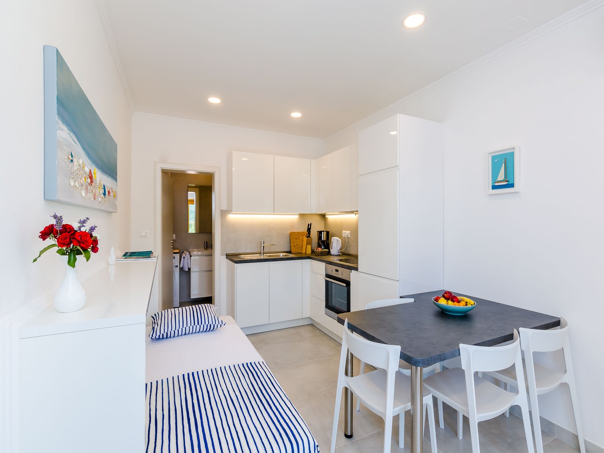 Ferienwohnung Apartments Sara (Molunat) - Superior One Bedroom A