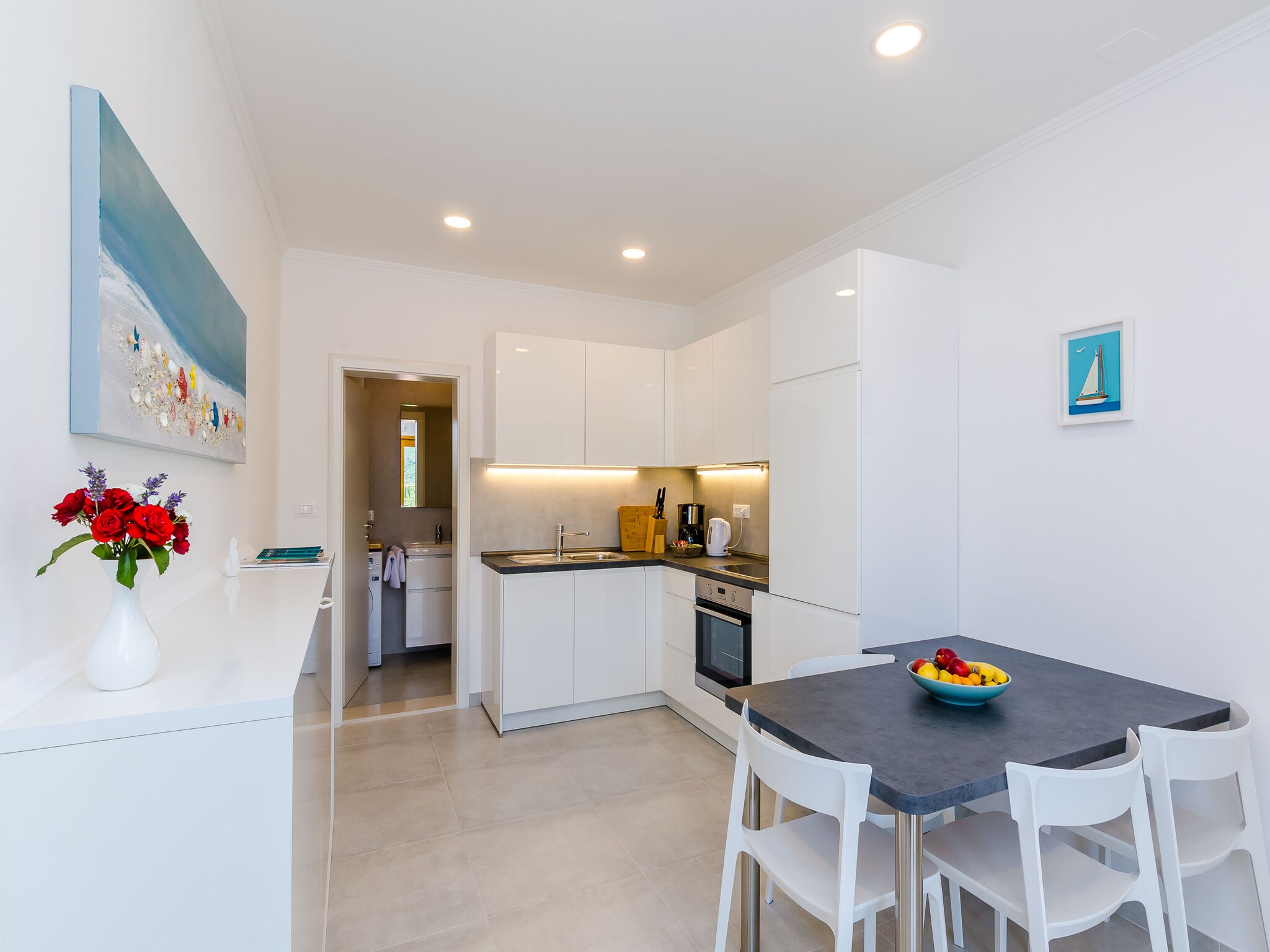 Ferienwohnung Apartments Sara (Molunat) - Superior One Bedroom A