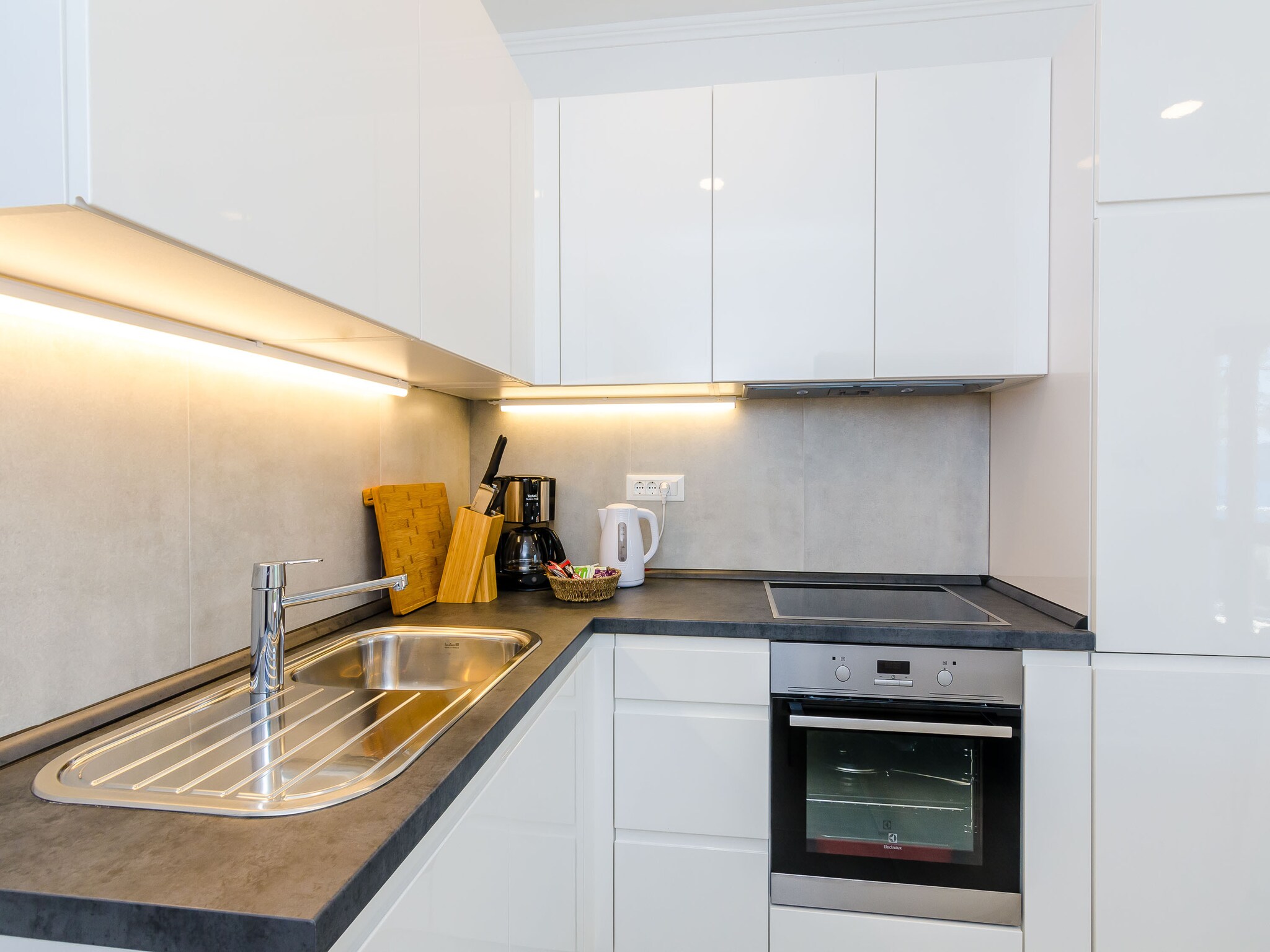 Ferienwohnung Apartments Sara (Molunat) - Superior One Bedroom A