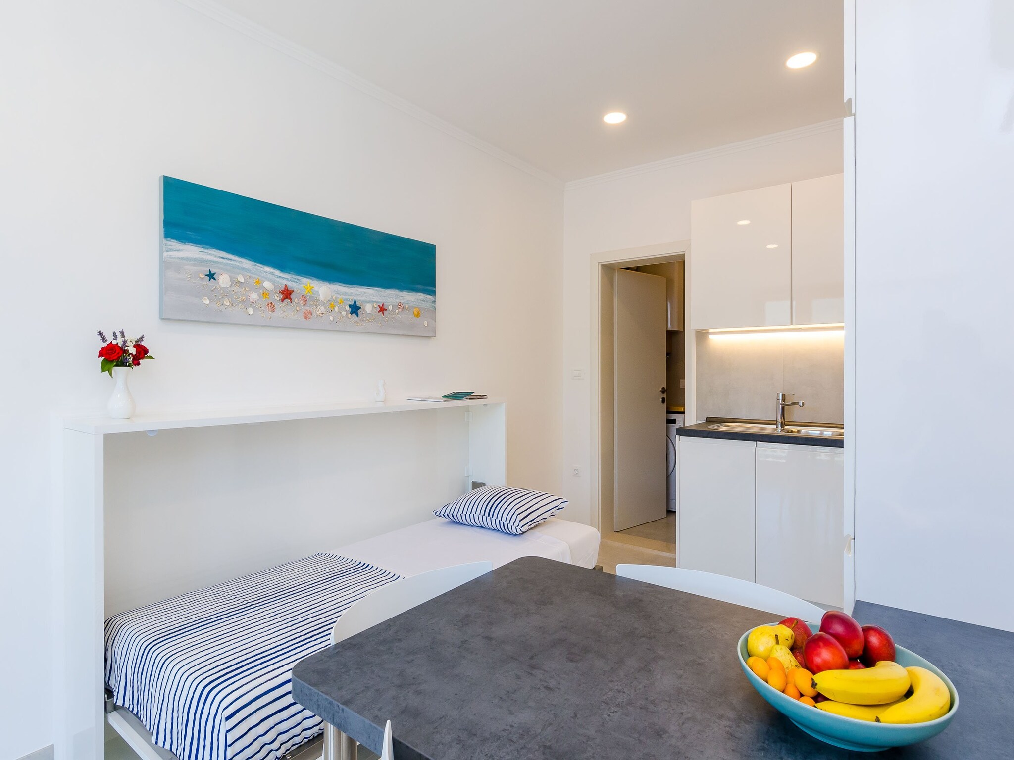 Ferienwohnung Apartments Sara (Molunat) - Superior One Bedroom A