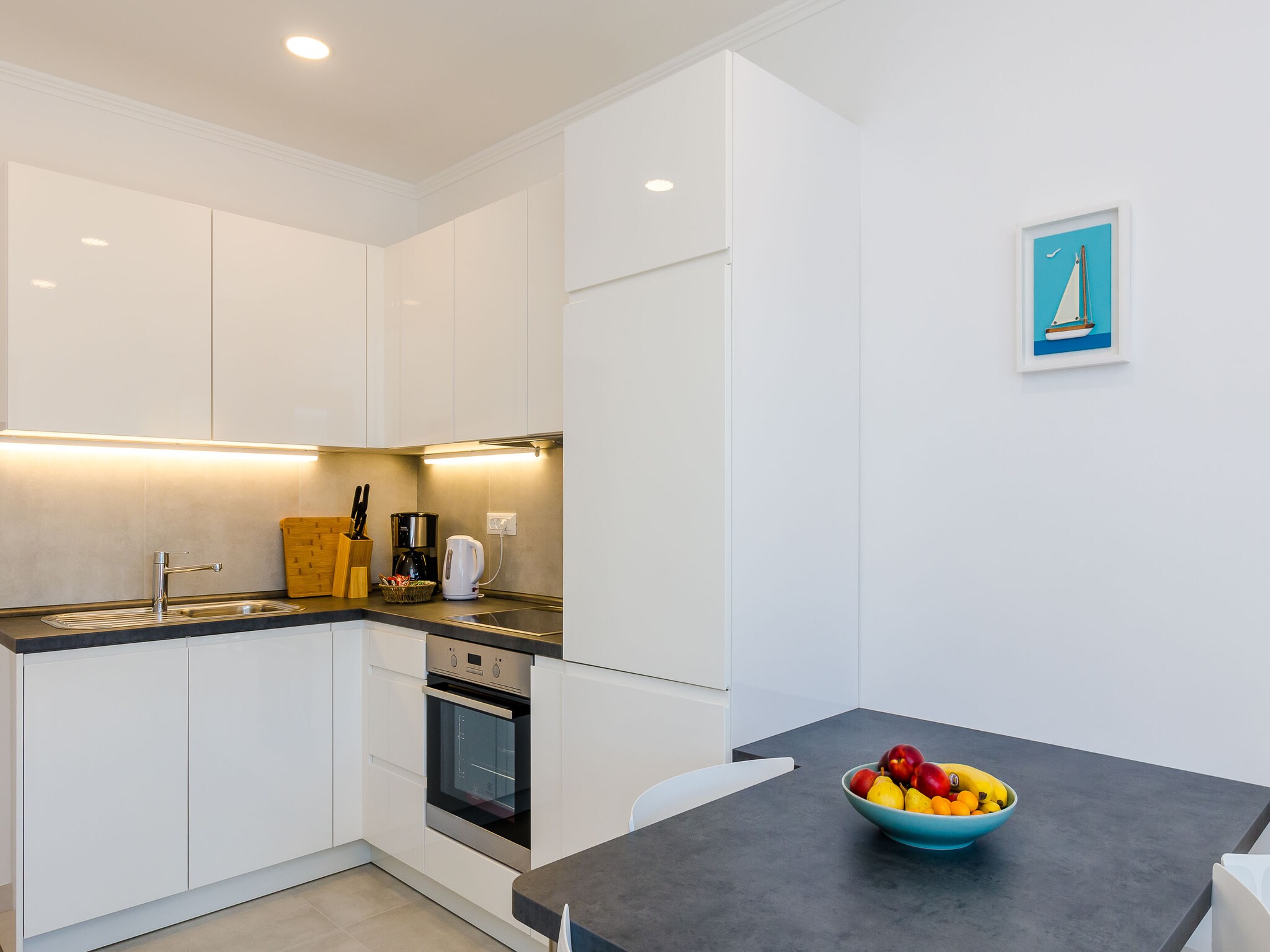 Ferienwohnung Apartments Sara (Molunat) - Superior One Bedroom A