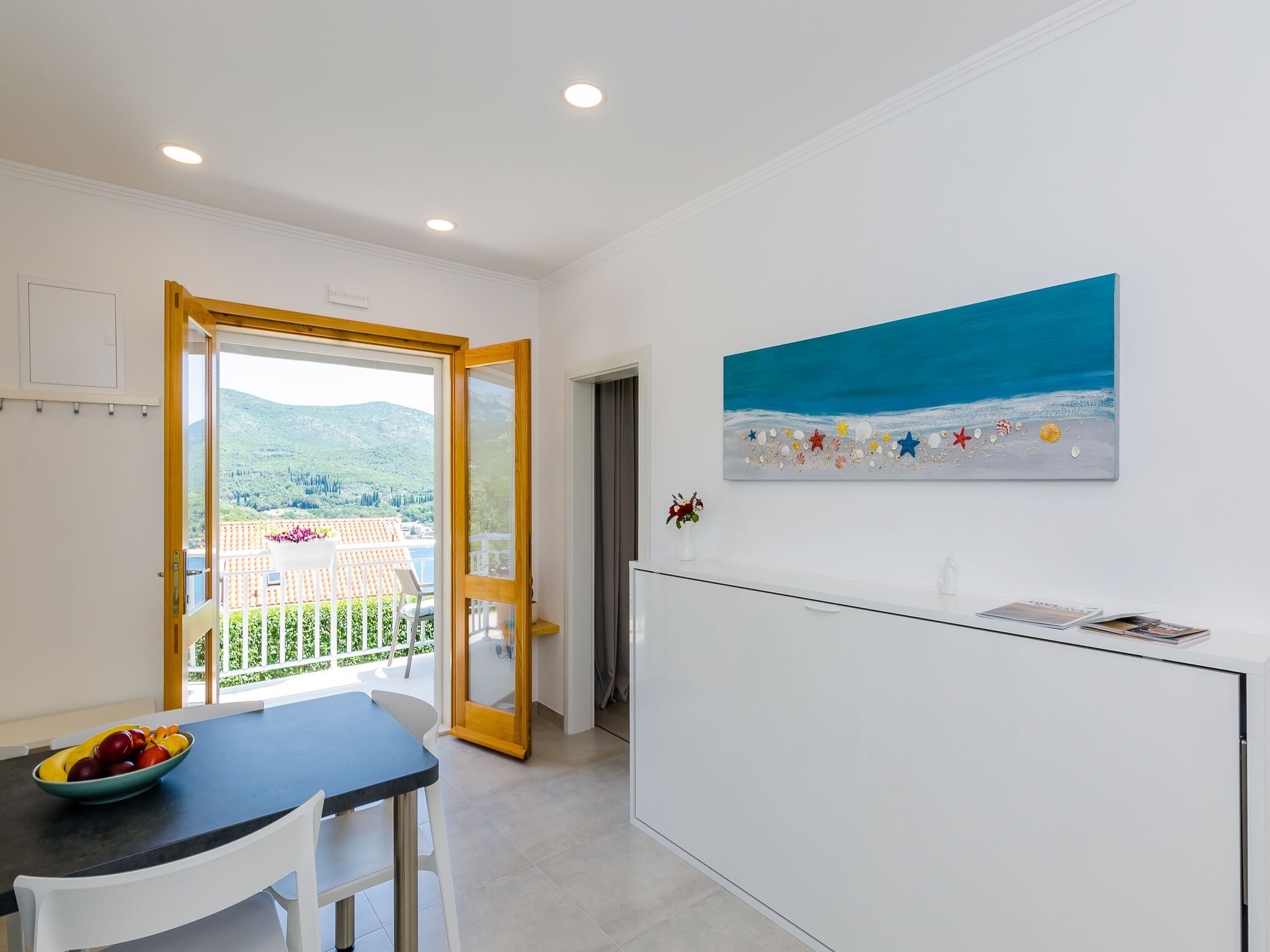 Ferienwohnung Apartments Sara (Molunat) - Superior One Bedroom A