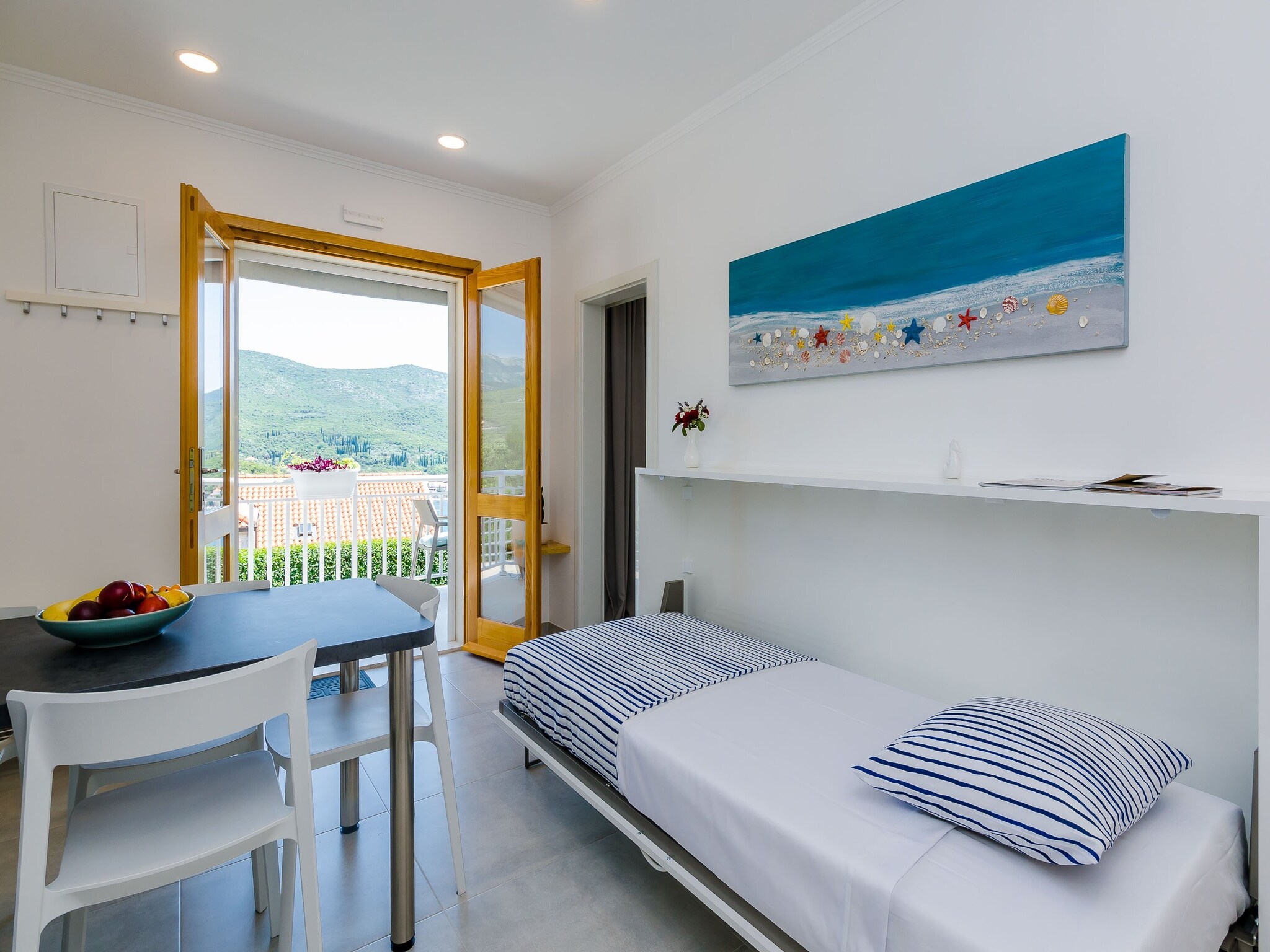 Ferienwohnung Apartments Sara (Molunat) - Superior One Bedroom A