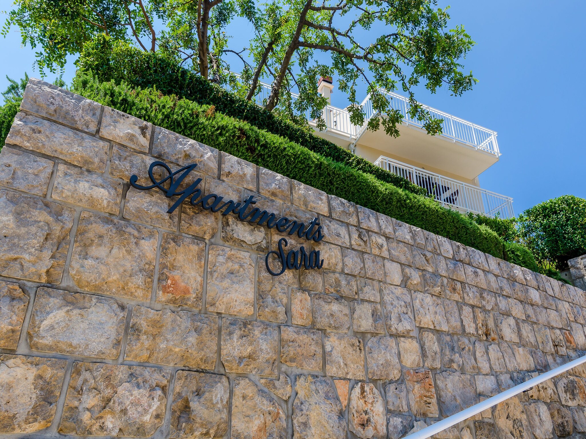 Ferienwohnung Apartments Sara (Molunat) - Superior One Bedroom A