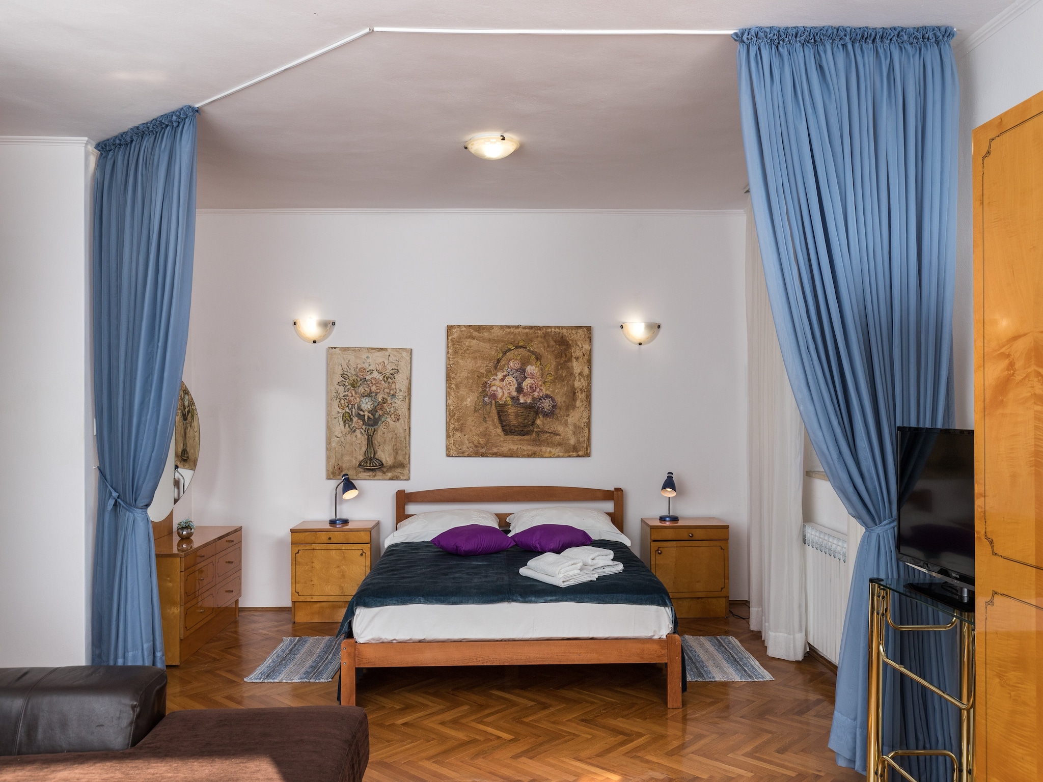 Apartmá Apartment Vukic - Studio Apartment with Terrace an