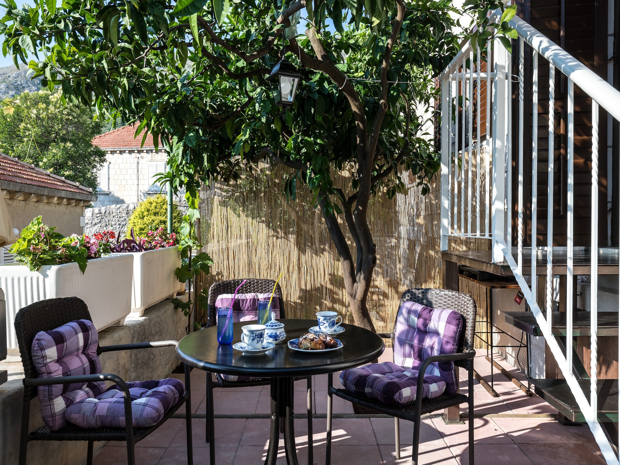 Apartmá Apartment Vukic - Studio Apartment with Terrace an