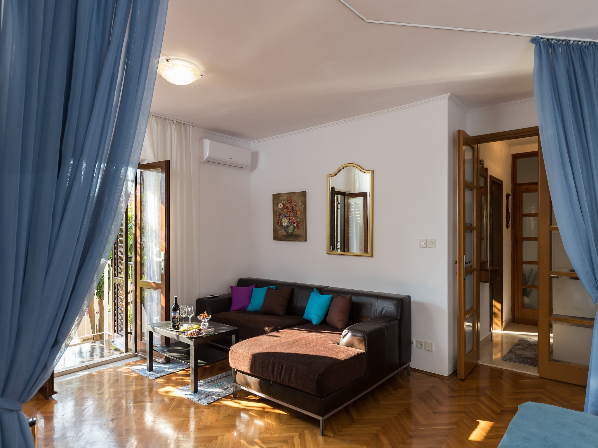 Apartmá Apartment Vukic - Studio Apartment with Terrace an