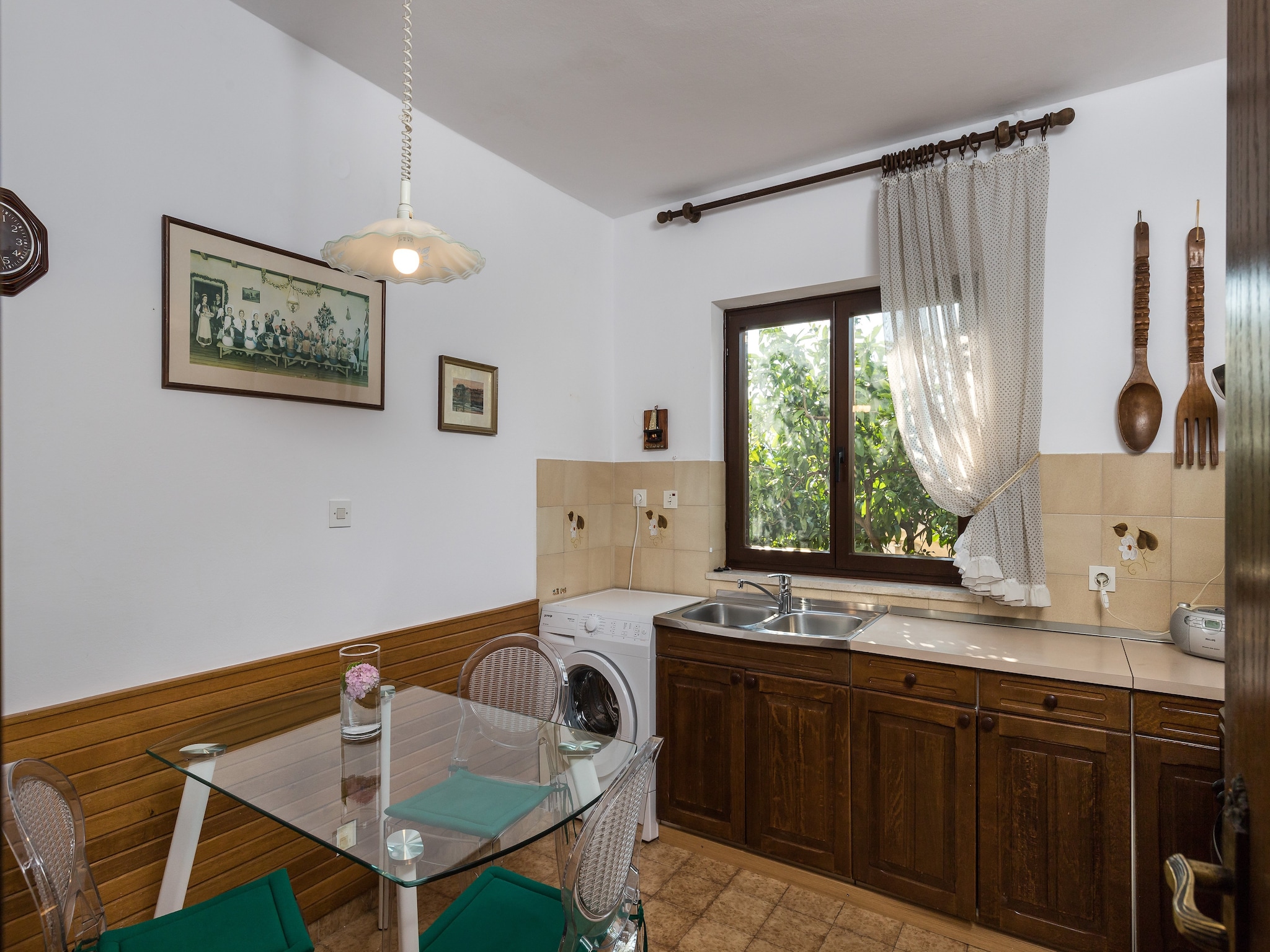 Apartmá Apartment Vukic - Studio Apartment with Terrace an