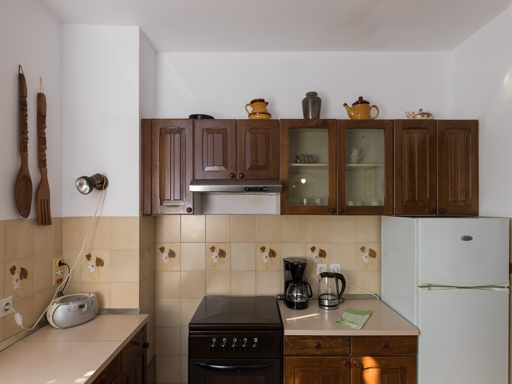 Apartmá Apartment Vukic - Studio Apartment with Terrace an