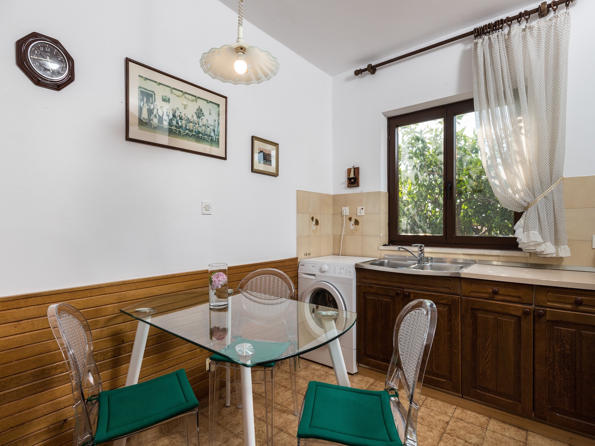 Apartmá Apartment Vukic - Studio Apartment with Terrace an