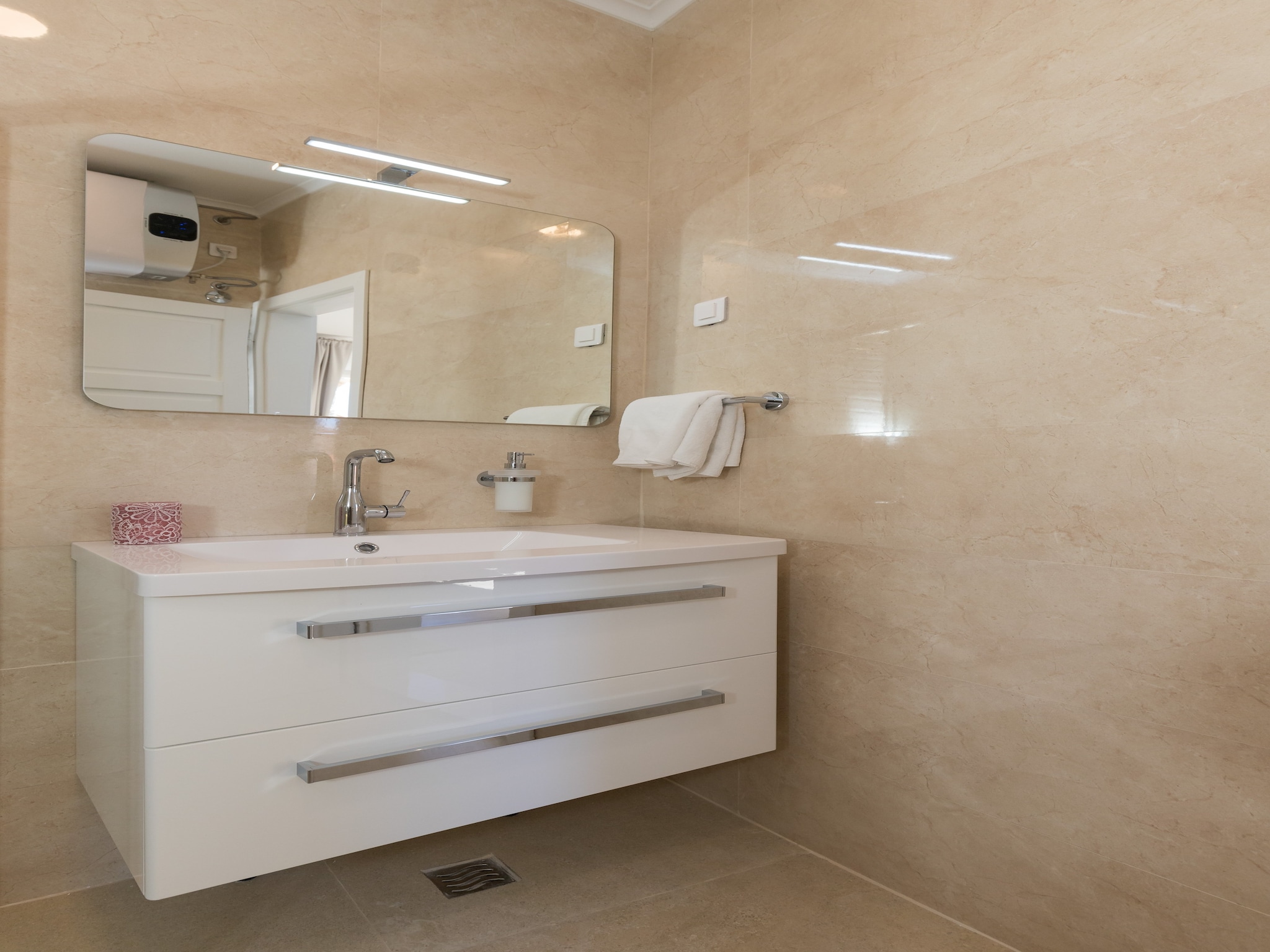 Apartmá Apartments Urbis - Studio Apartment with City View