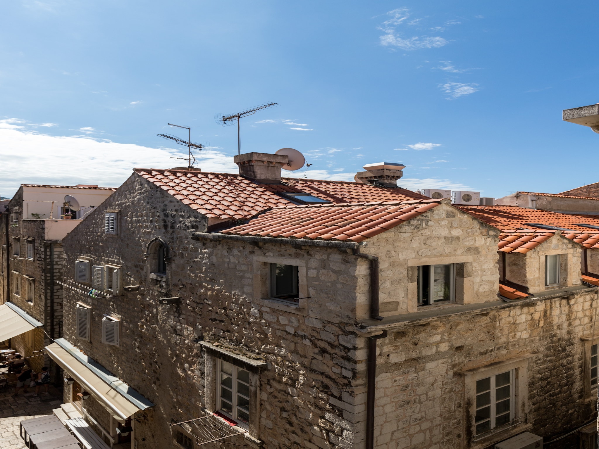 Apartmá Apartments Urbis - Studio Apartment with City View