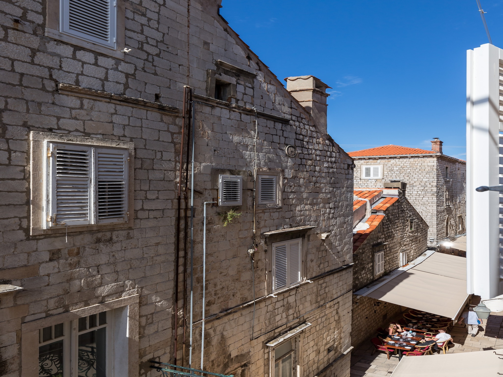 Apartmá Apartments Urbis - Studio Apartment with City View