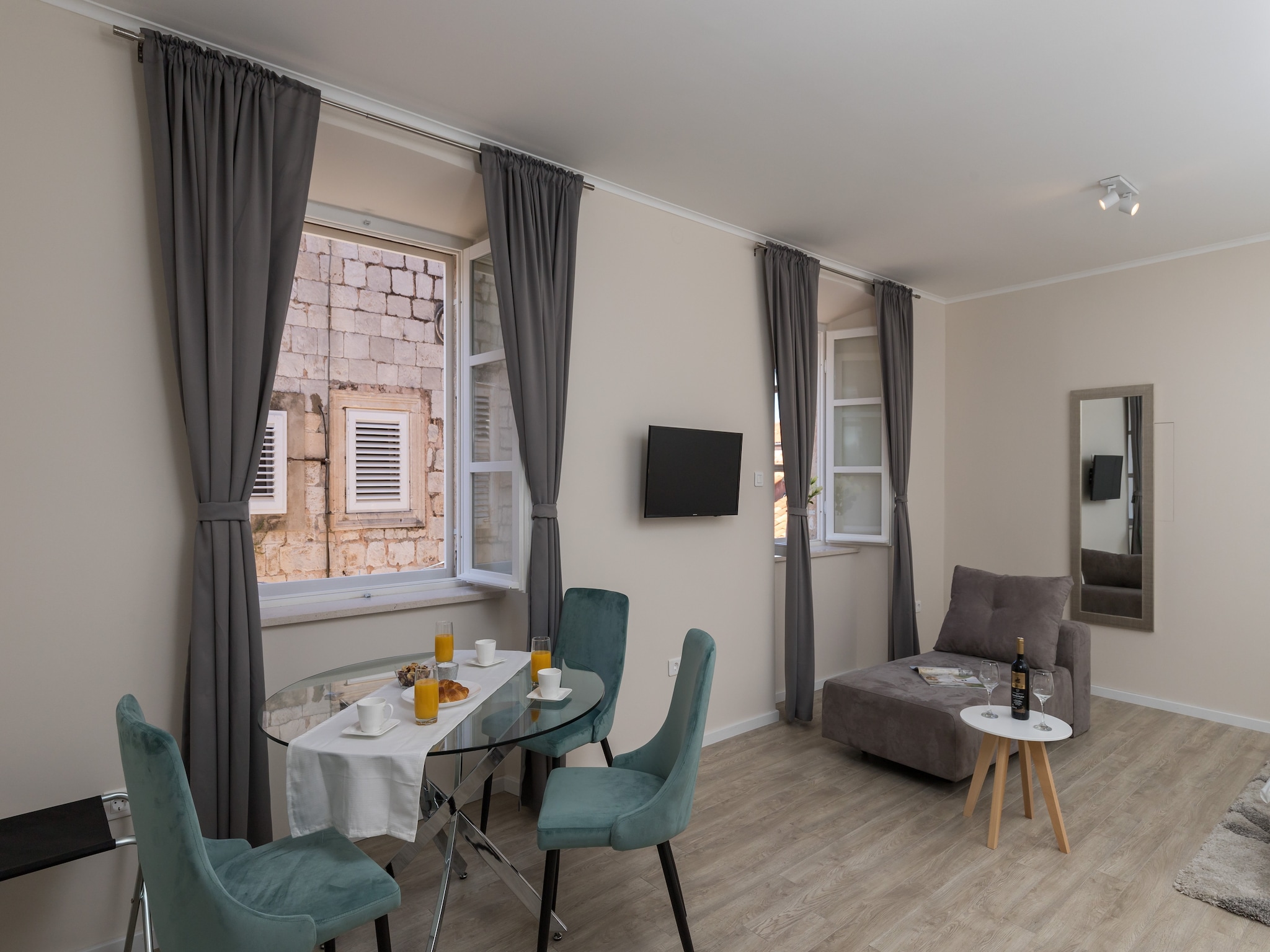 Apartmá Apartments Urbis - Premium Studio Apartment with C