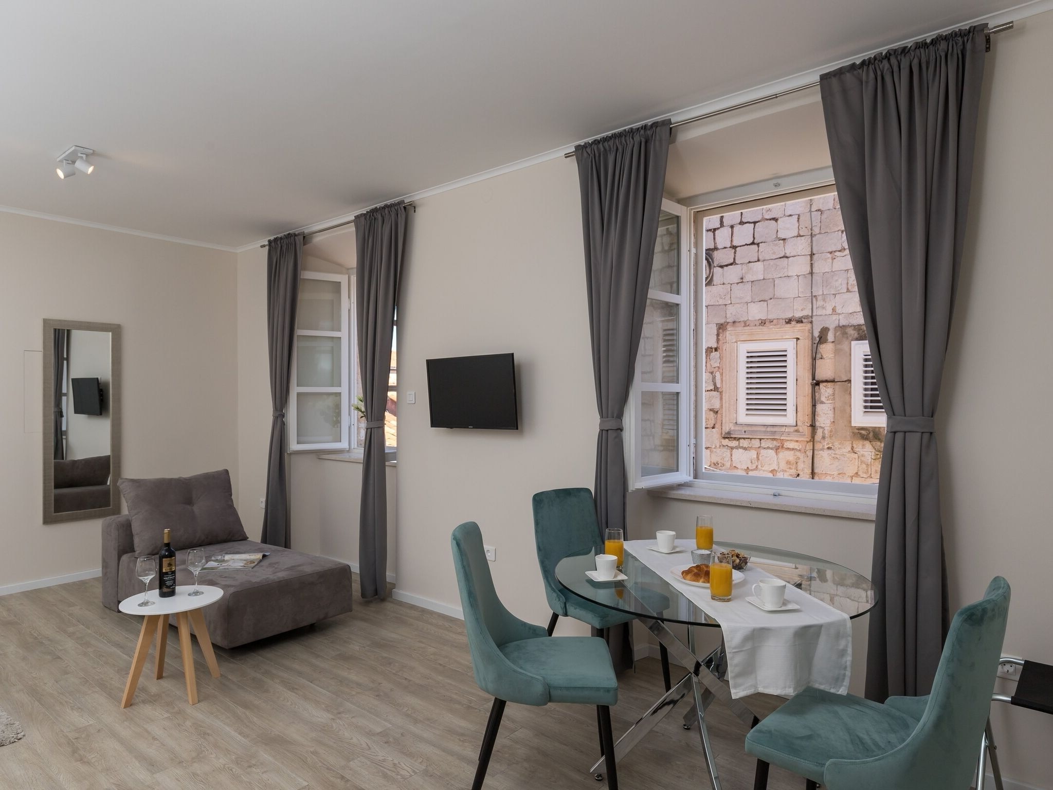 Apartmá Apartments Urbis - Premium Studio Apartment with C