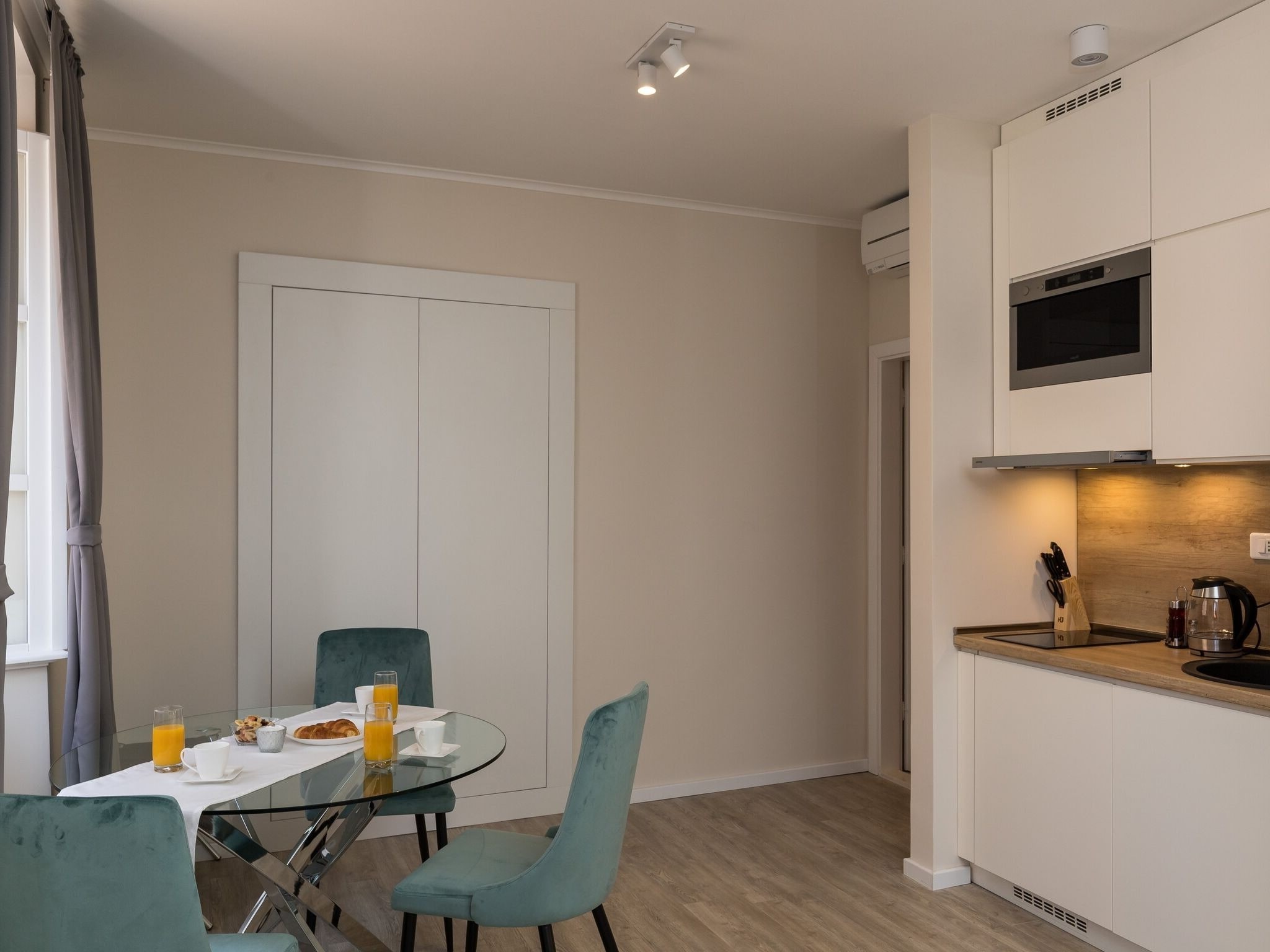 Apartmá Apartments Urbis - Premium Studio Apartment with C