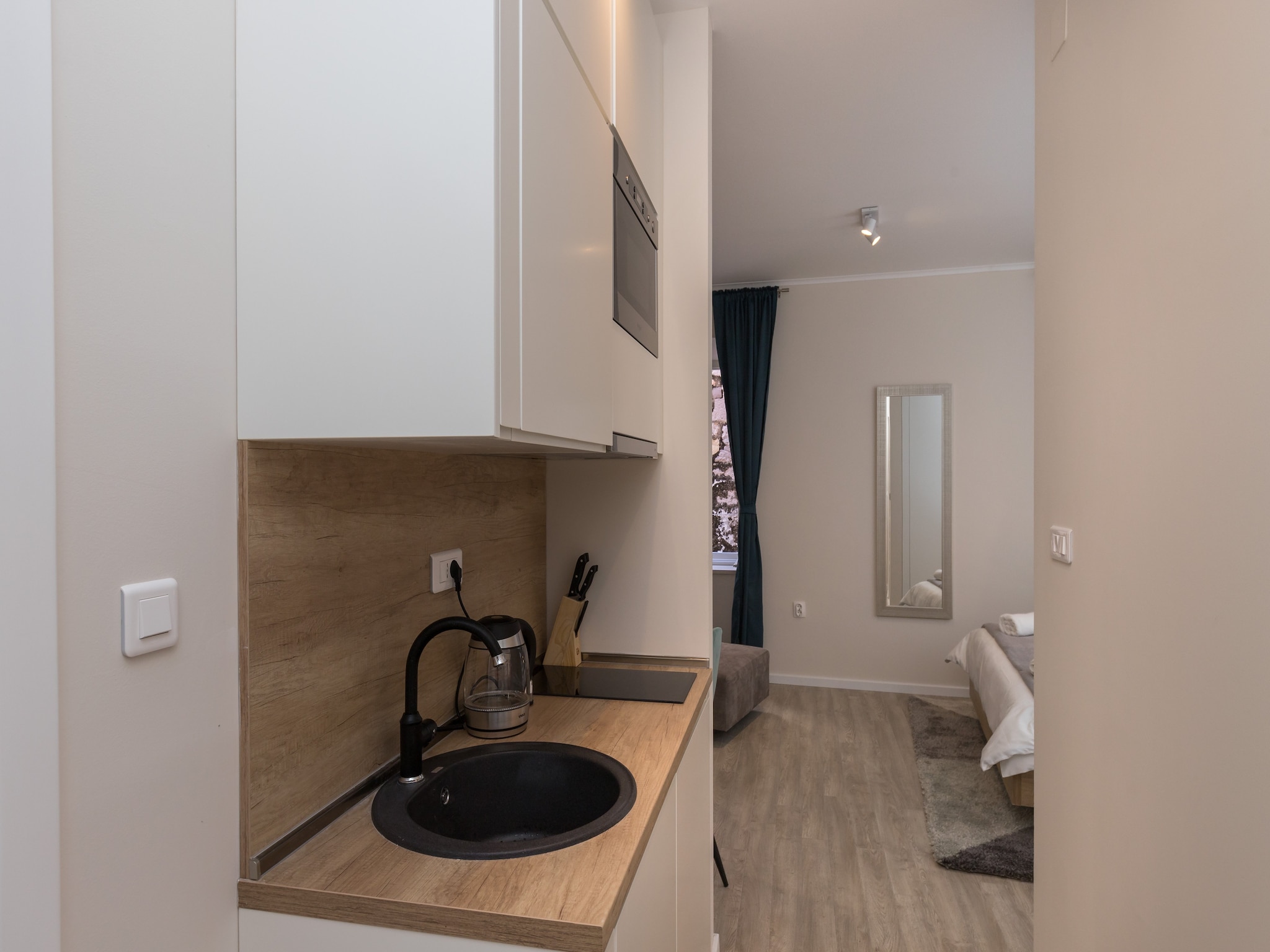 Apartmá Apartments Urbis - Superior Studio Apartment with