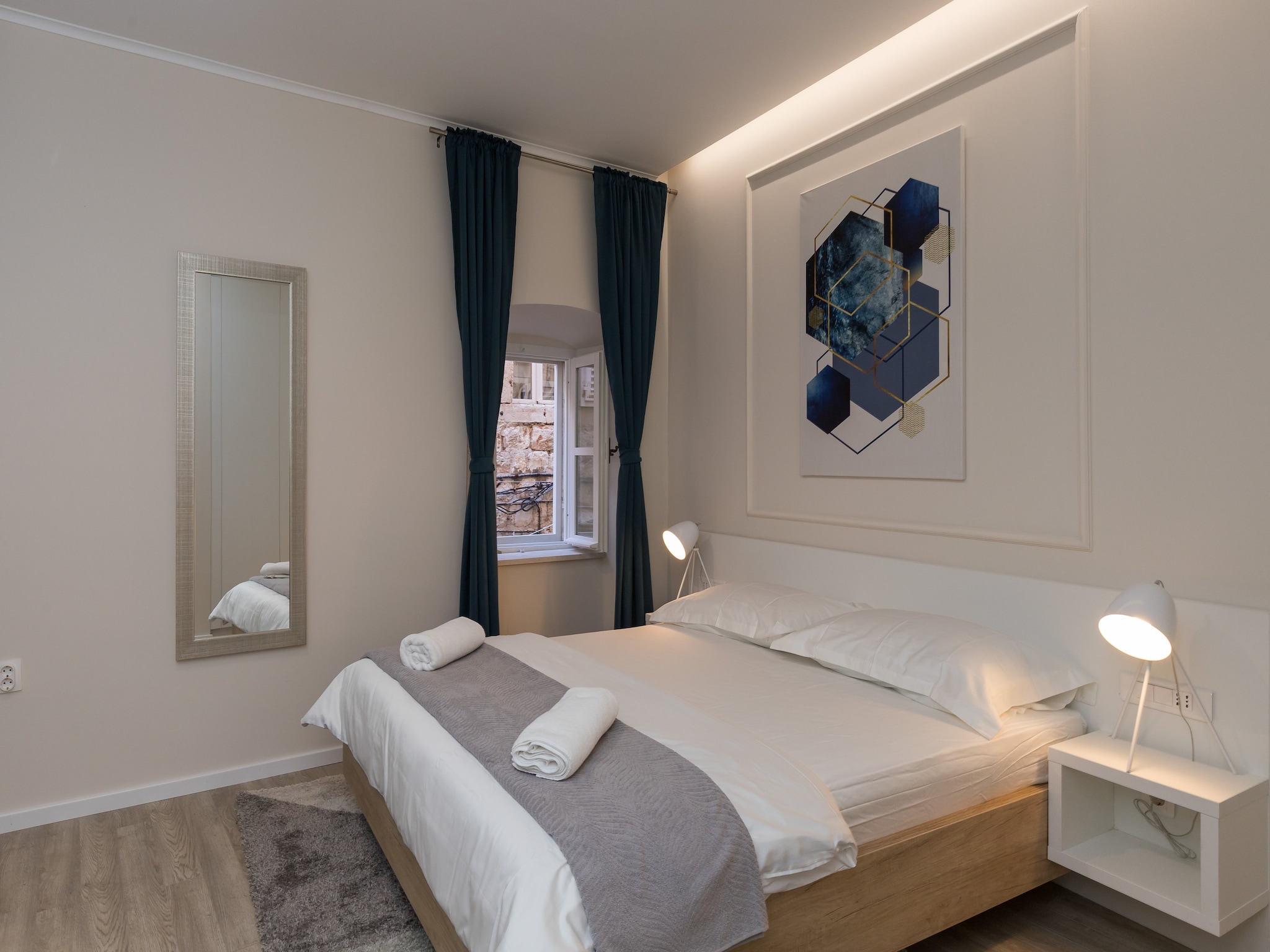 Apartmá Apartments Urbis - Superior Studio Apartment with