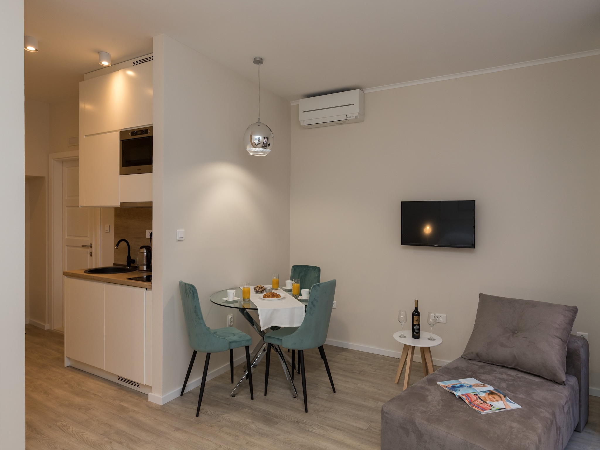 Apartmá Apartments Urbis - Superior Studio Apartment with