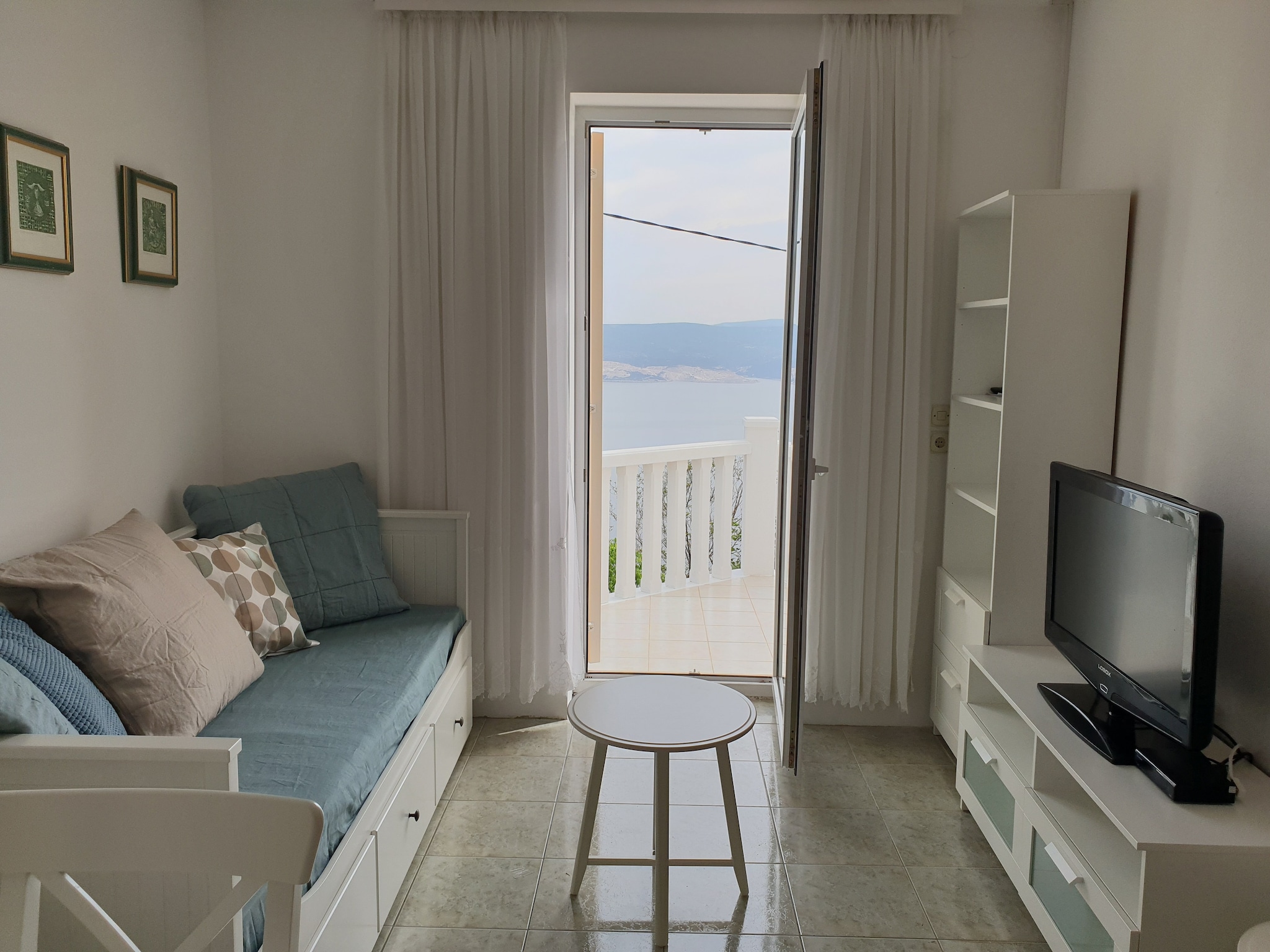 Ferienwohnung Grand Terrace Sea View Apartment (ST)- Two Bedroom