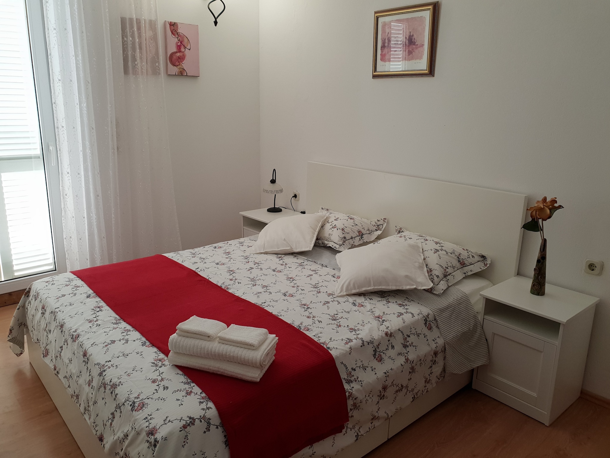 Ferienwohnung Grand Terrace Sea View Apartment (ST)- Two Bedroom