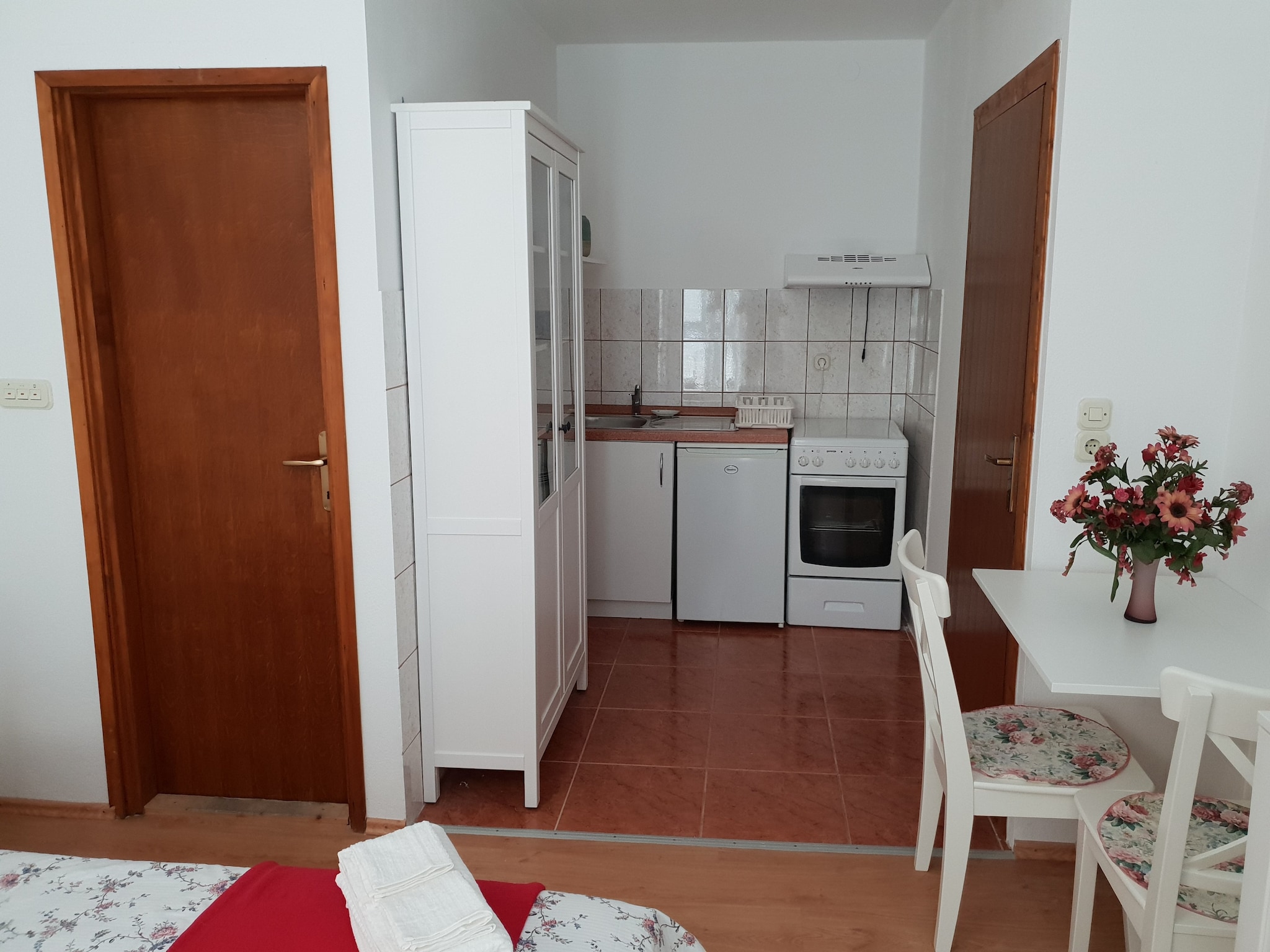 Ferienwohnung Grand Terrace Sea View Apartment (ST)- Two Bedroom