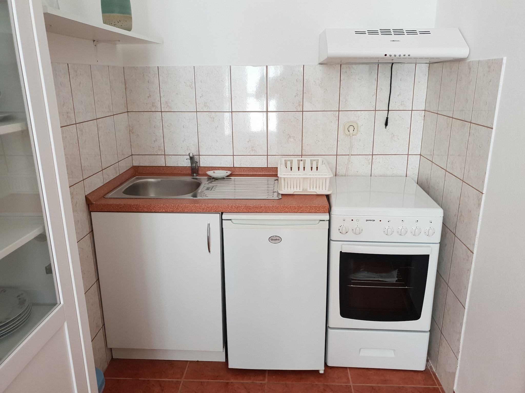 Ferienwohnung Grand Terrace Sea View Apartment (ST)- Two Bedroom