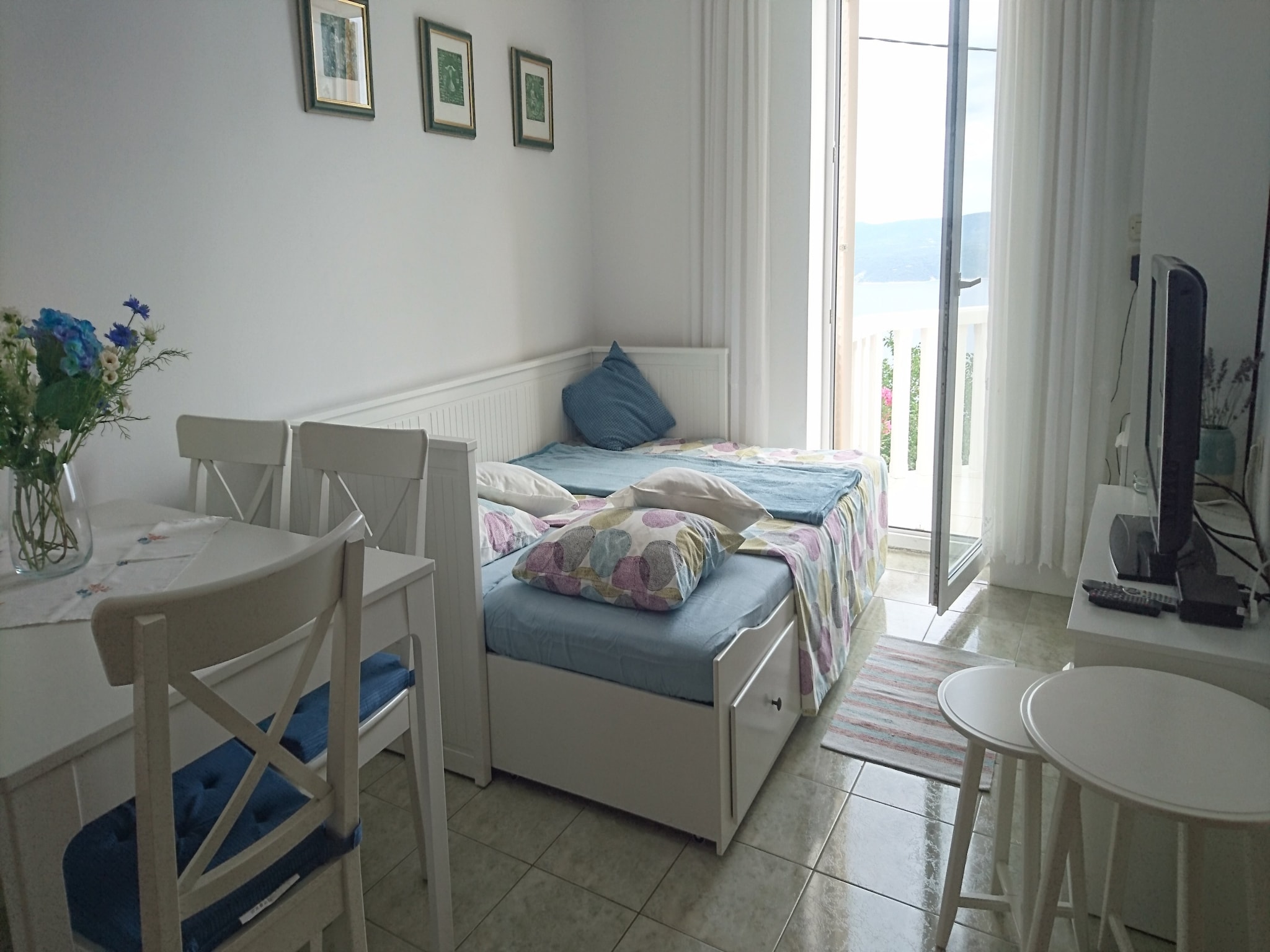 Ferienwohnung Grand Terrace Sea View Apartment (ST)- Two Bedroom