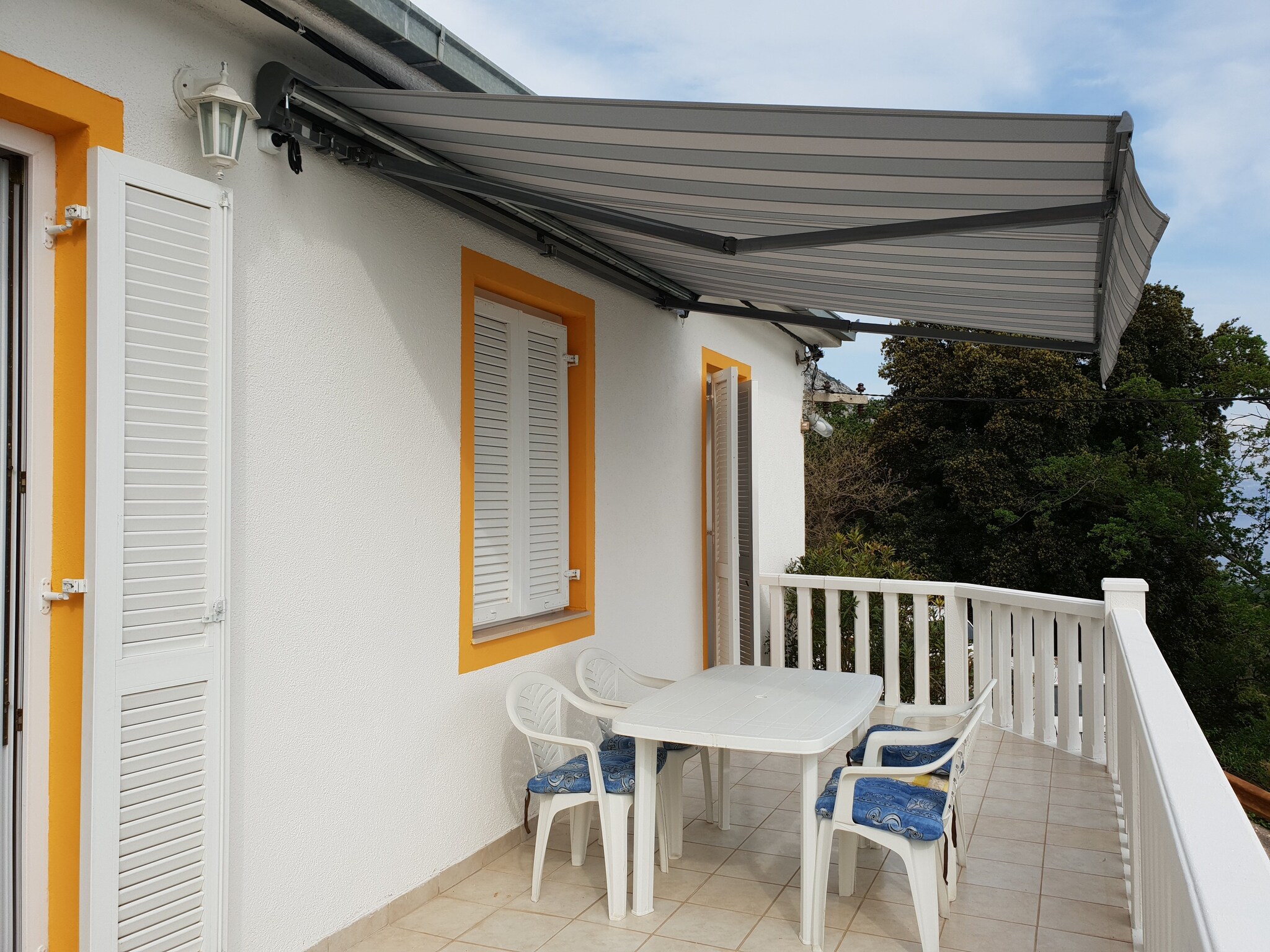Ferienwohnung Grand Terrace Sea View Apartment (ST)- Two Bedroom