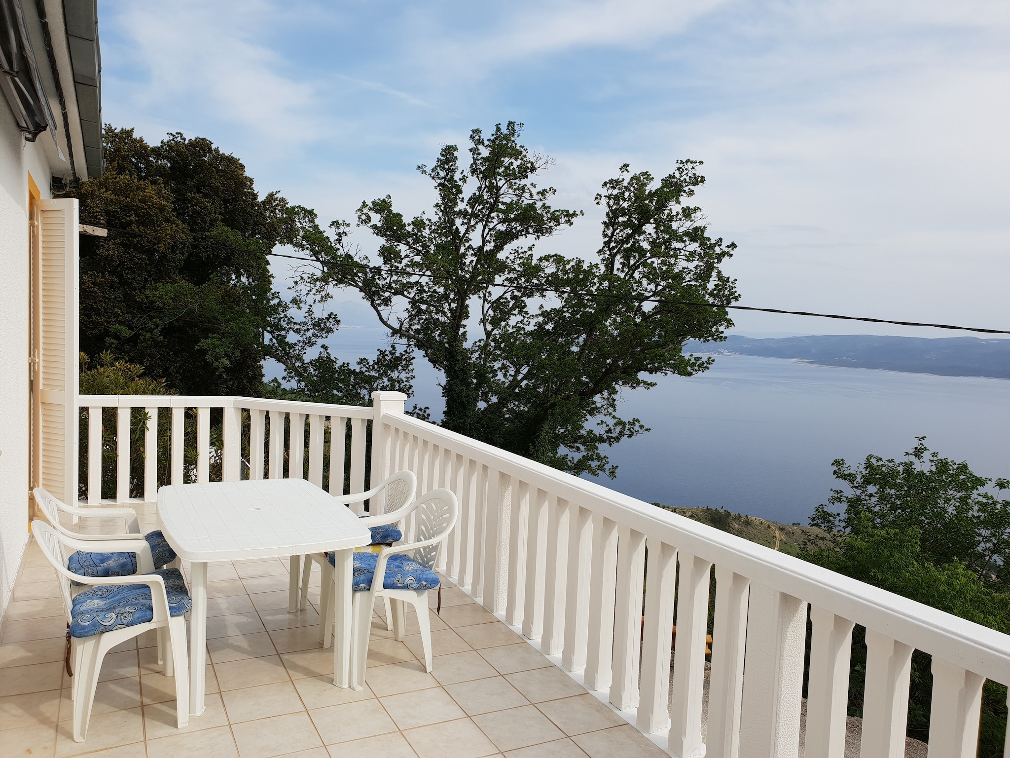 Ferienwohnung Grand Terrace Sea View Apartment (ST)- Two Bedroom