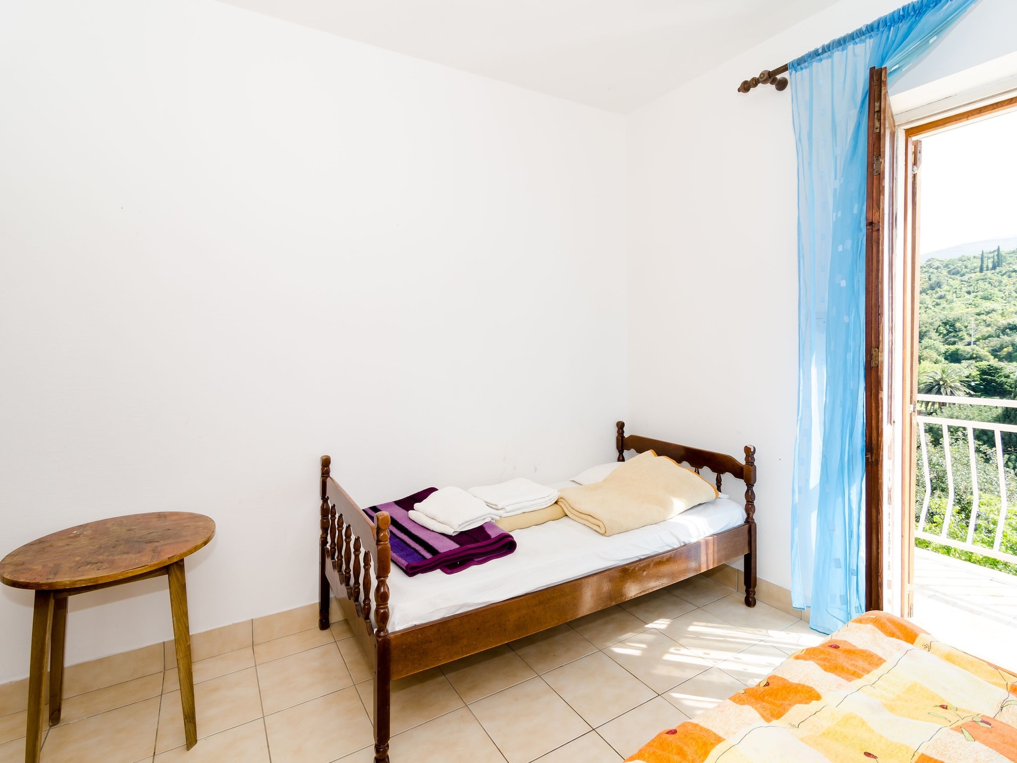 Apartmá Villa Peragić - Triple Room with Balcony and