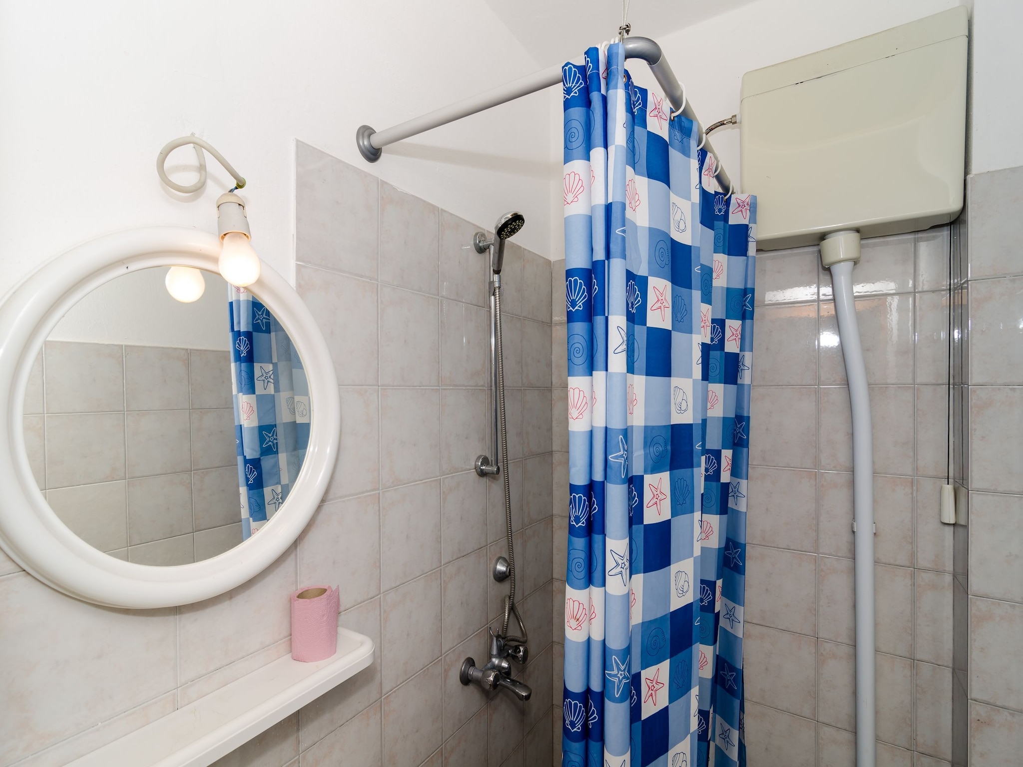 Apartmá Villa Peragić - Triple Room with Balcony and