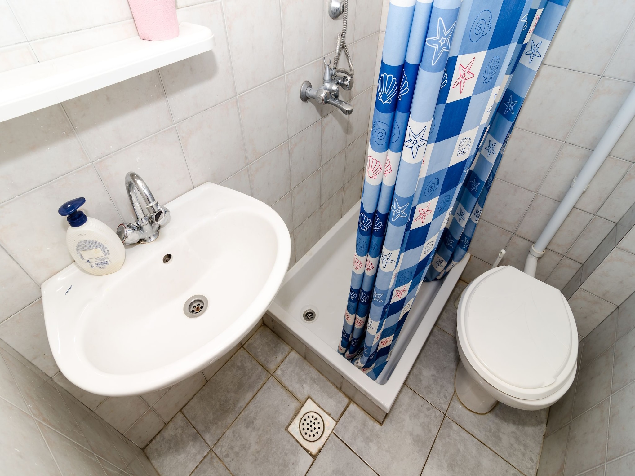 Apartmá Villa Peragić - Triple Room with Balcony and