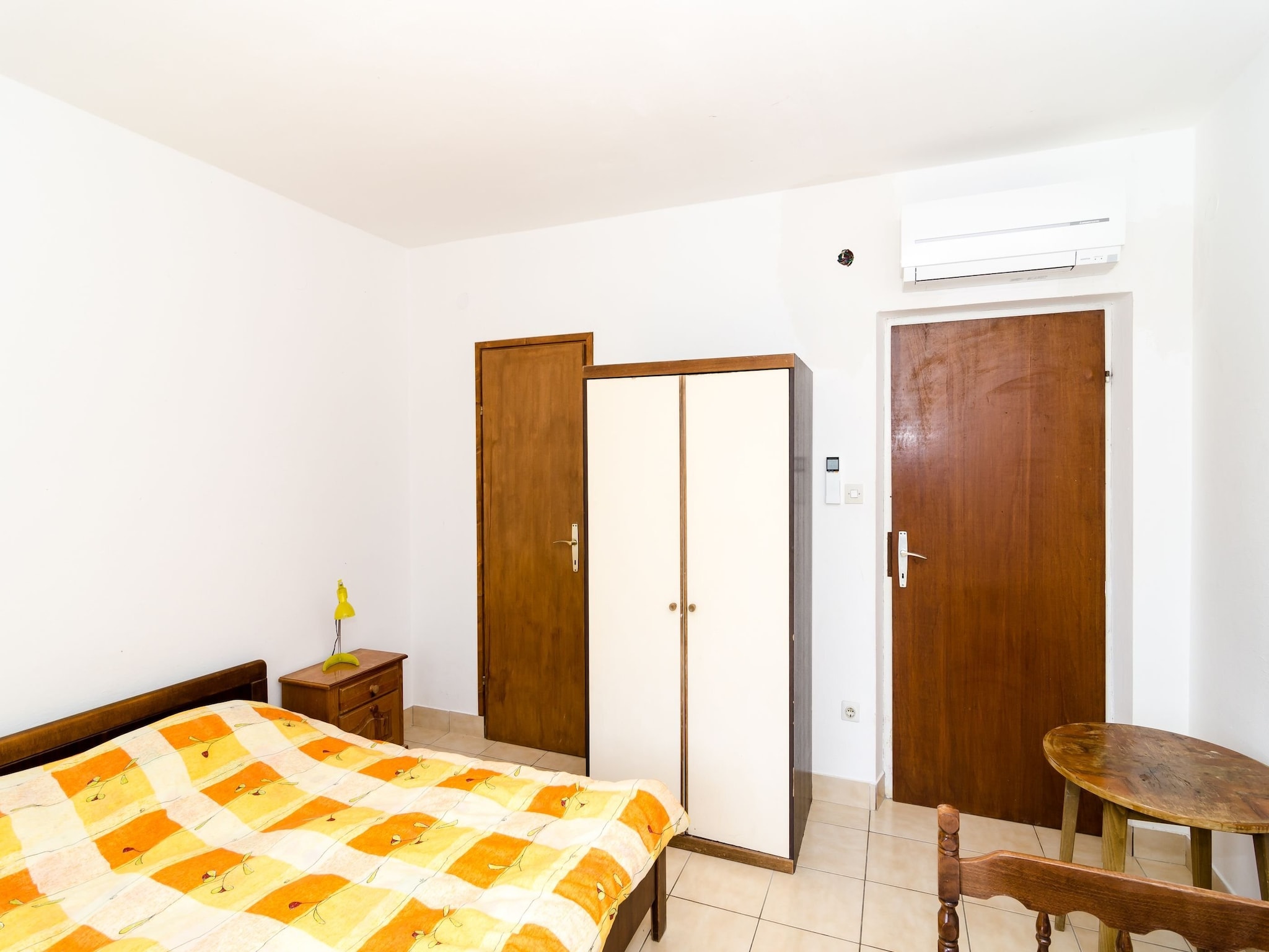 Apartmá Villa Peragić - Triple Room with Balcony and